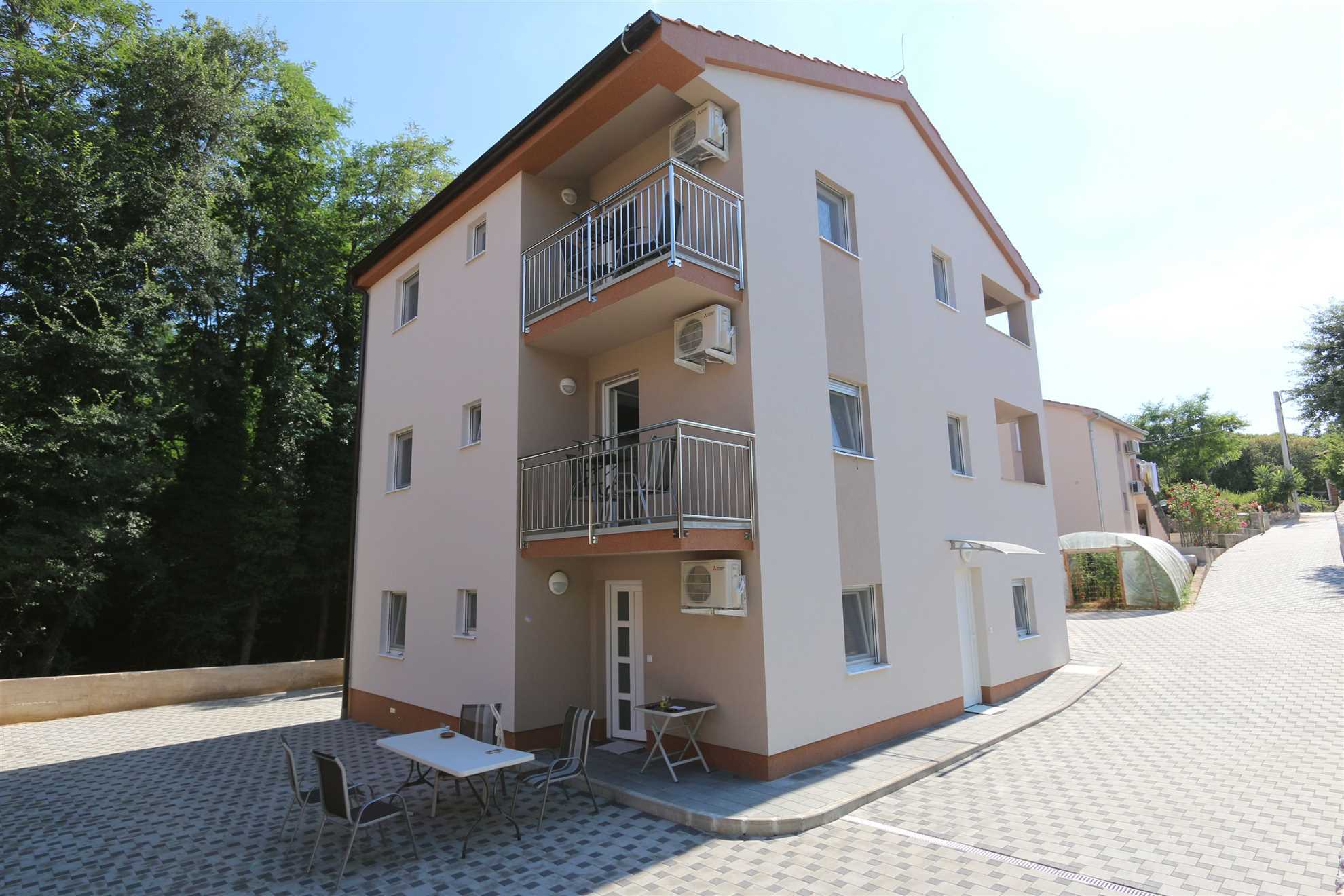 Apartments Maric-Hlapa 10015-A2
