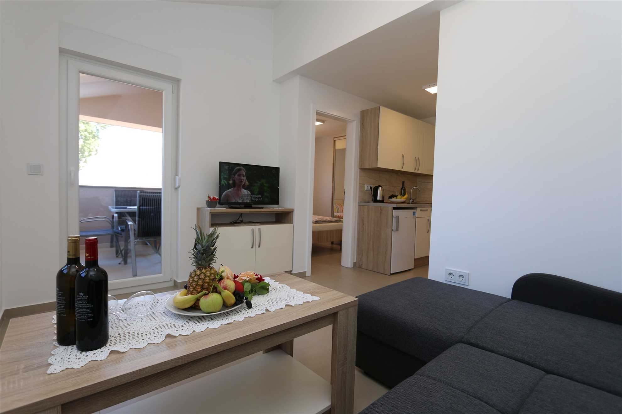 Apartments Maric-Hlapa 10015-A4