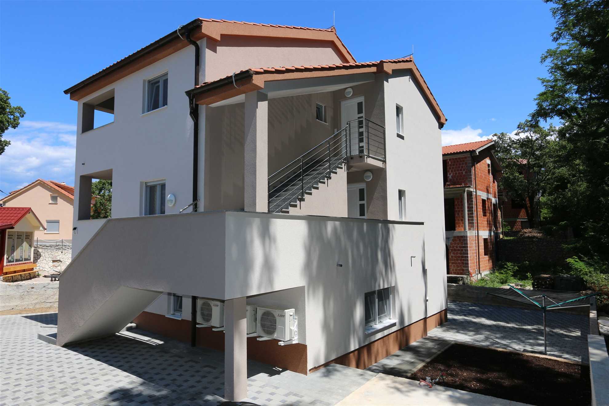 Apartments Maric-Hlapa 10015-A4