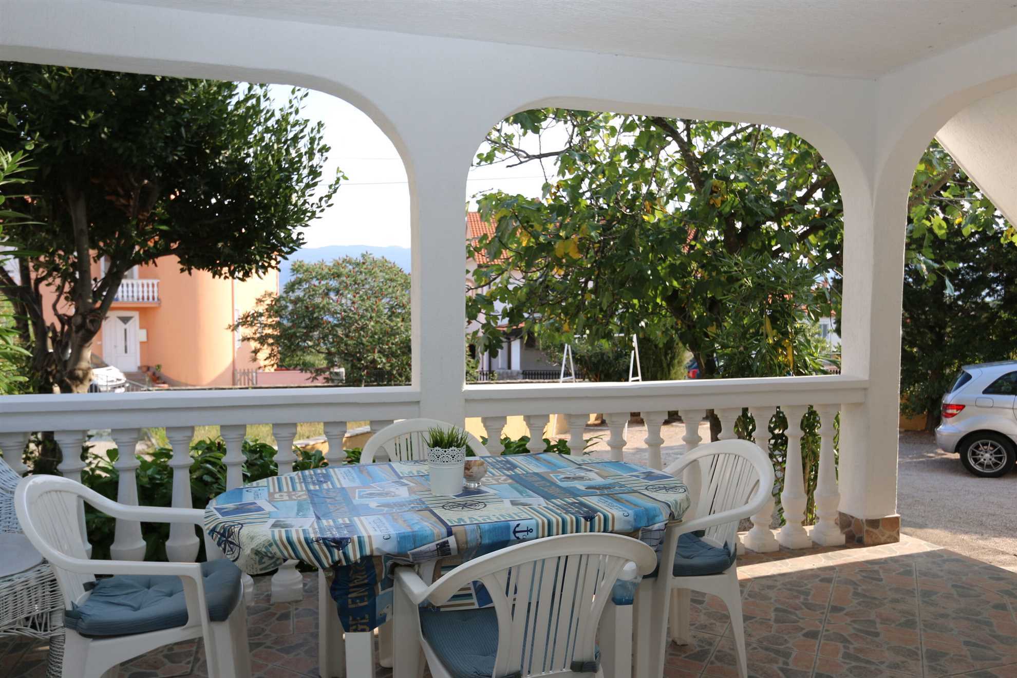 Apartments Nadenic 10065-A1