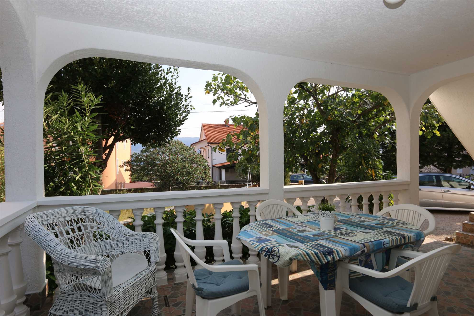Apartments Nadenic 10065-A1