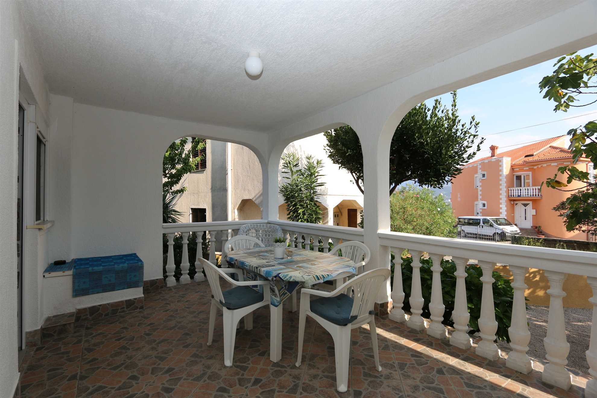 Apartments Nadenic 10065-A1