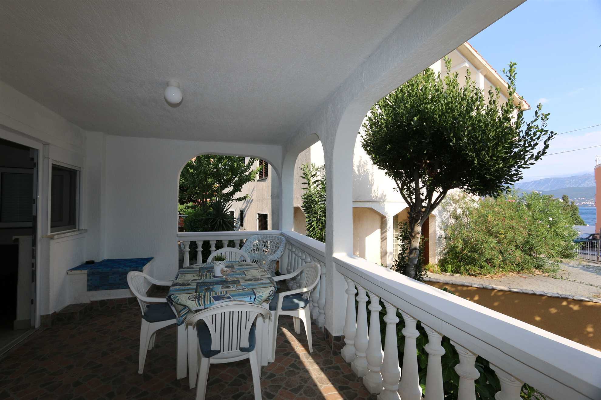 Apartments Nadenic 10065-A1
