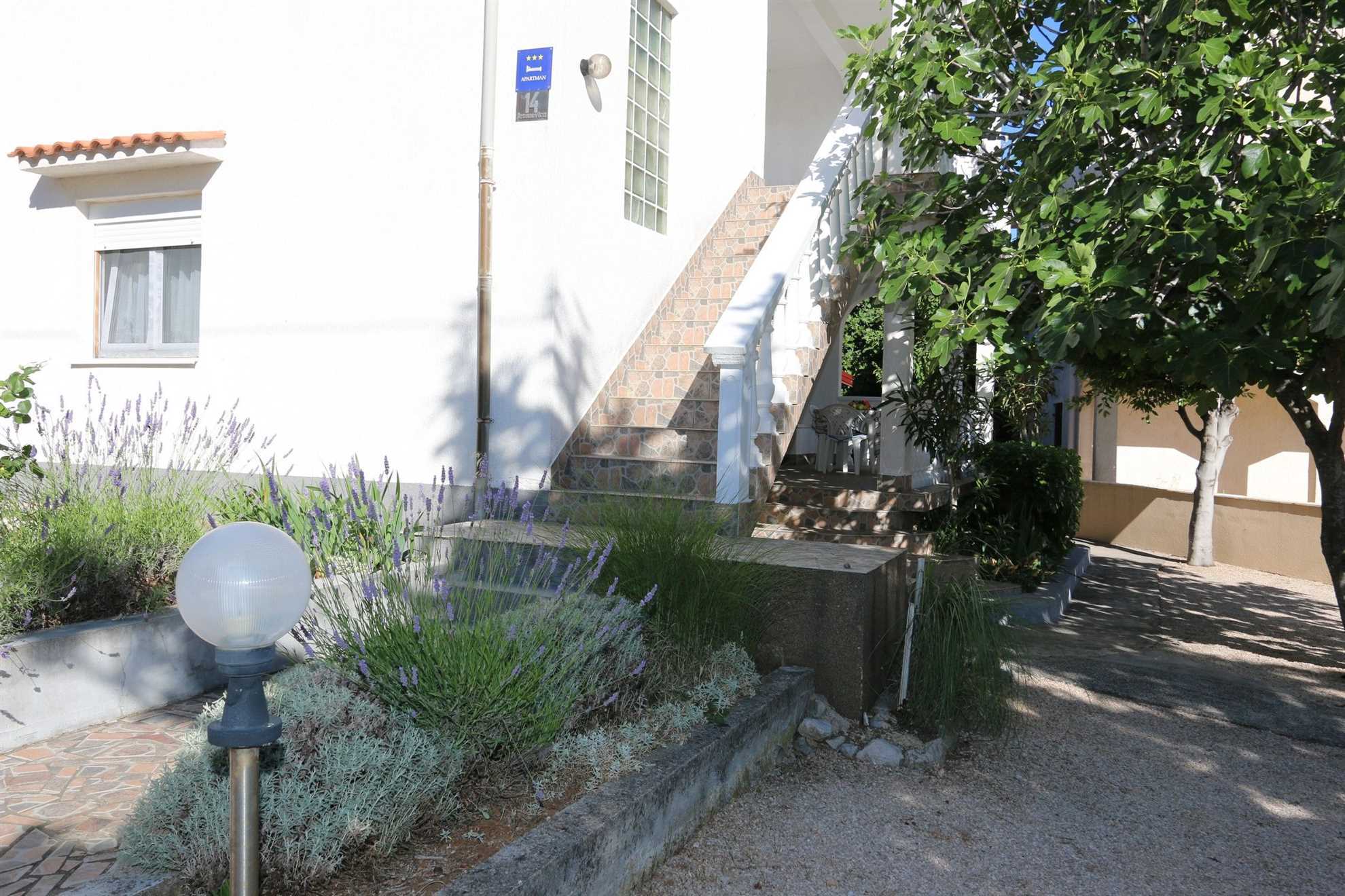 Apartments Nadenic 10065-A1