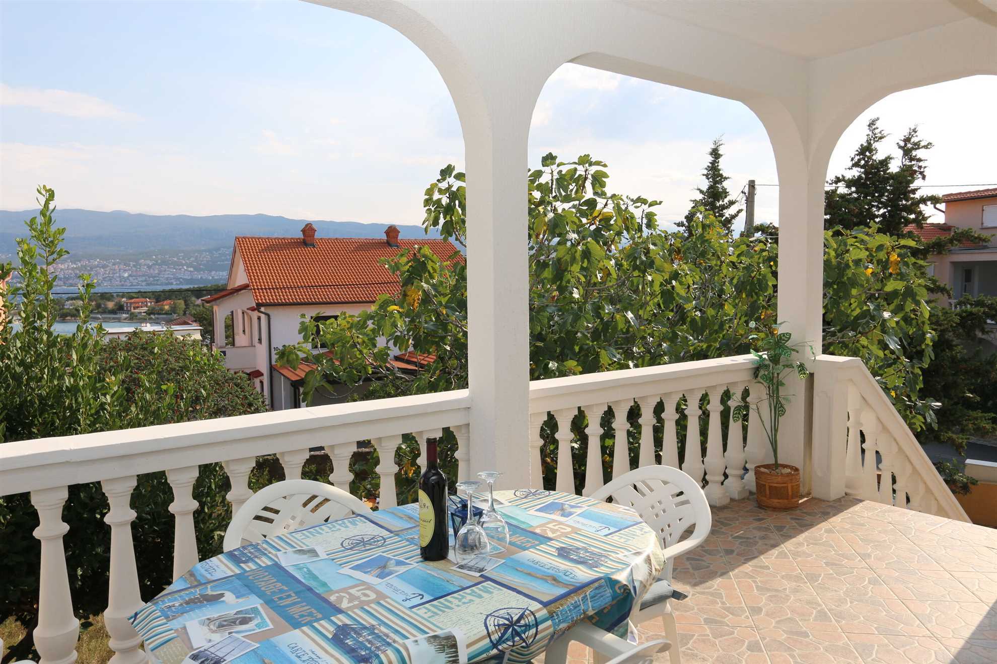 Apartments Nadenic 10065-A2
