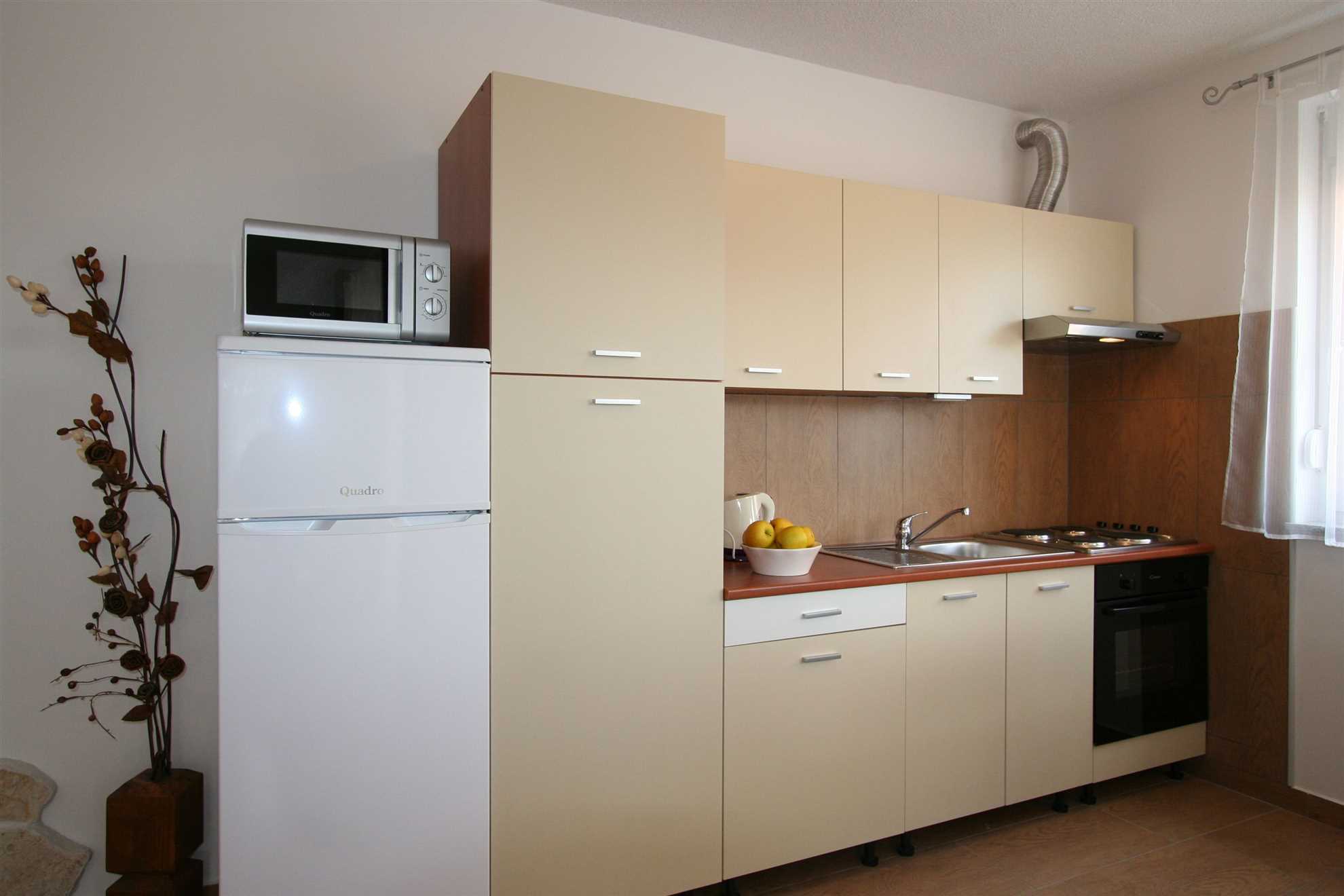 Apartments Rogic-Klimno 60268-A1