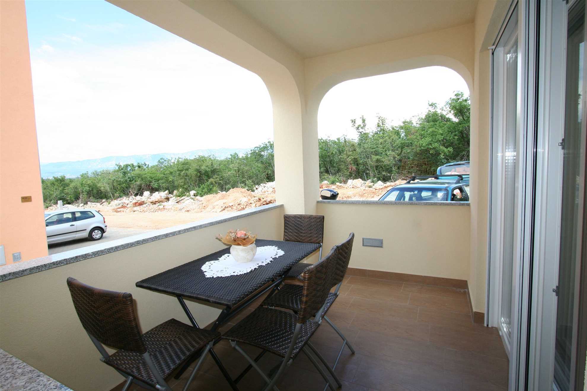 Apartments Rogic-Klimno 60268-A1