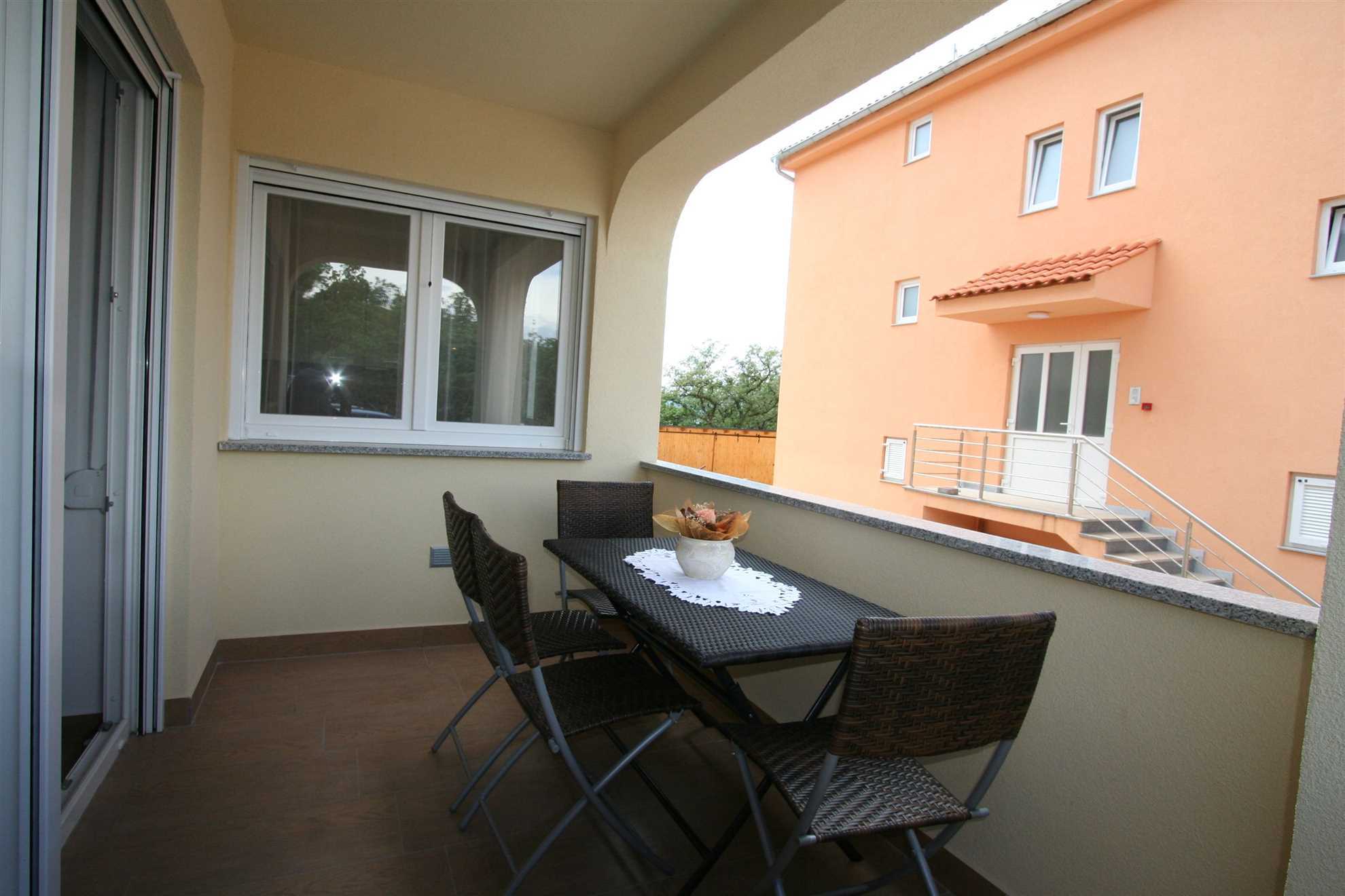 Apartments Rogic-Klimno 60268-A1