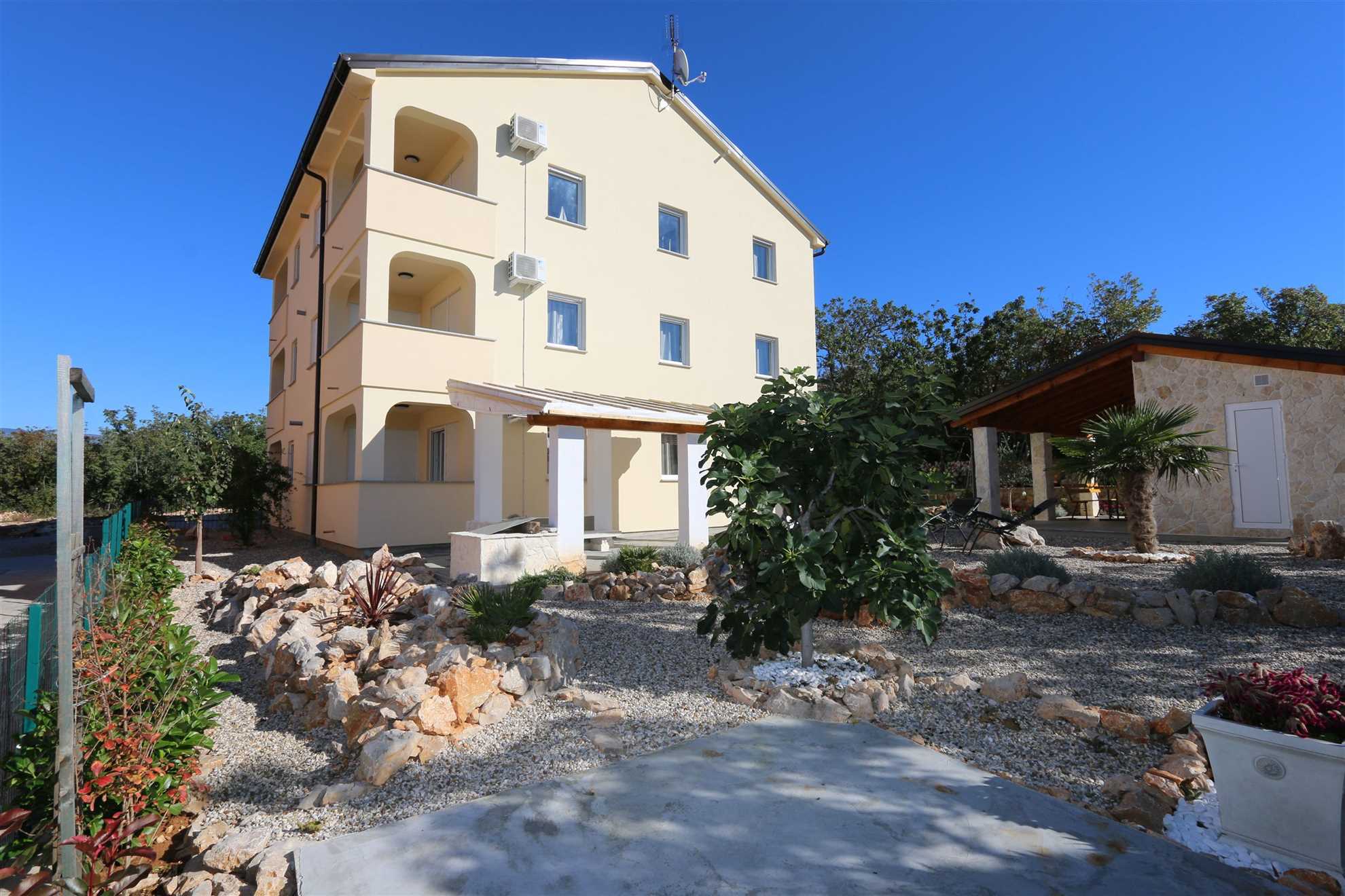 Apartments Rogic-Klimno 60268-A1
