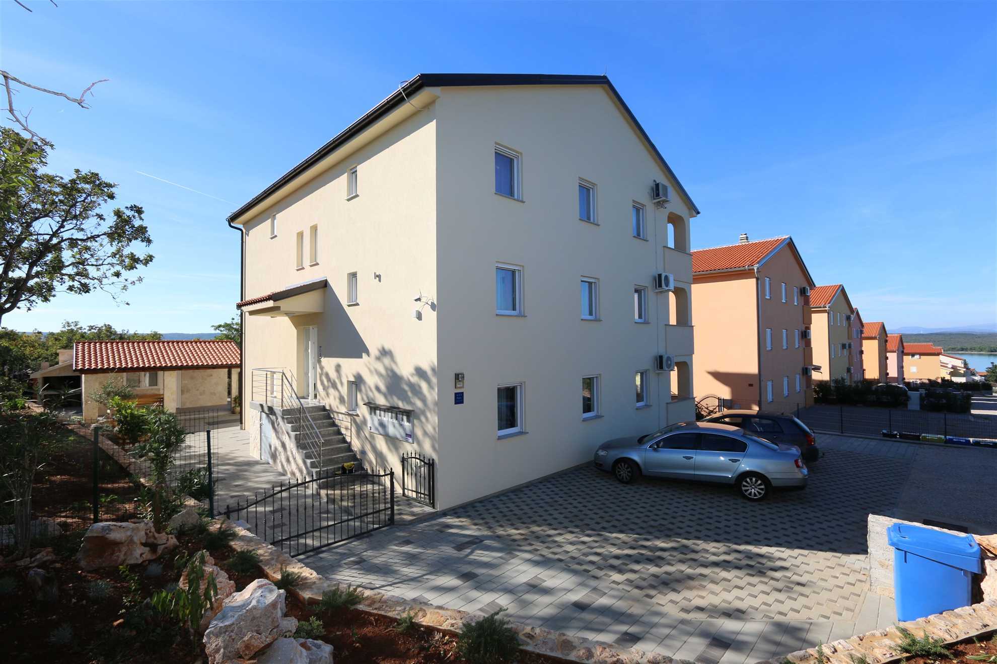 Apartments Rogic-Klimno 60268-A1