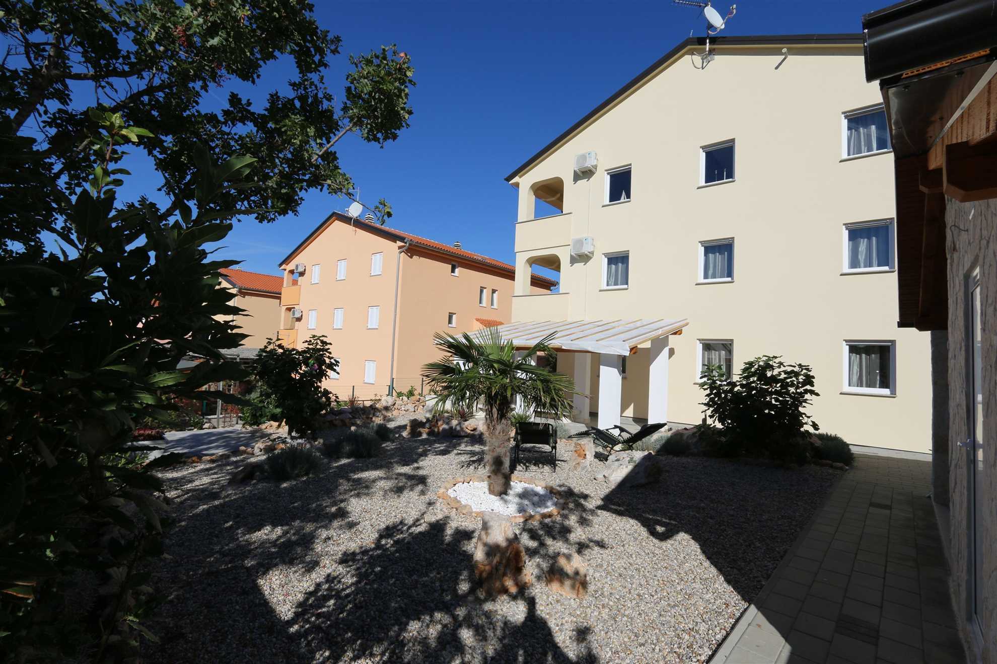 Apartments Rogic-Klimno 60268-A1