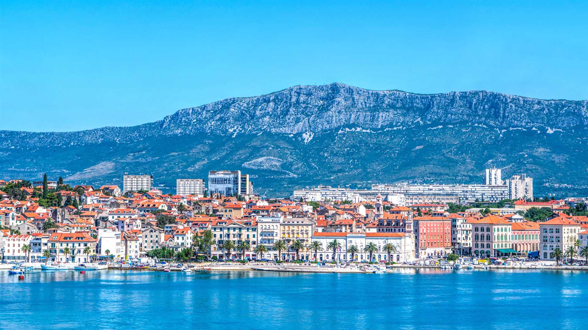 Short-Term Rentals & Real Estate in Split | Venus Linda | Home