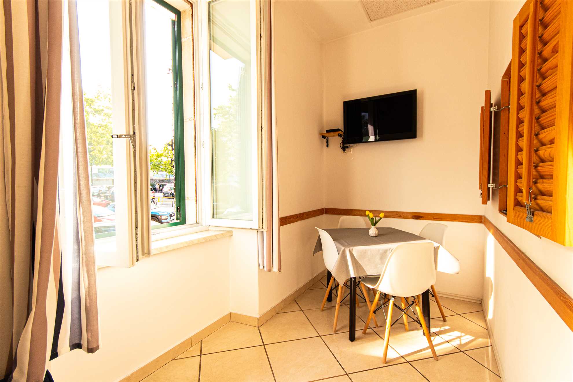Le Petit, central apartment near Theatre & Beach