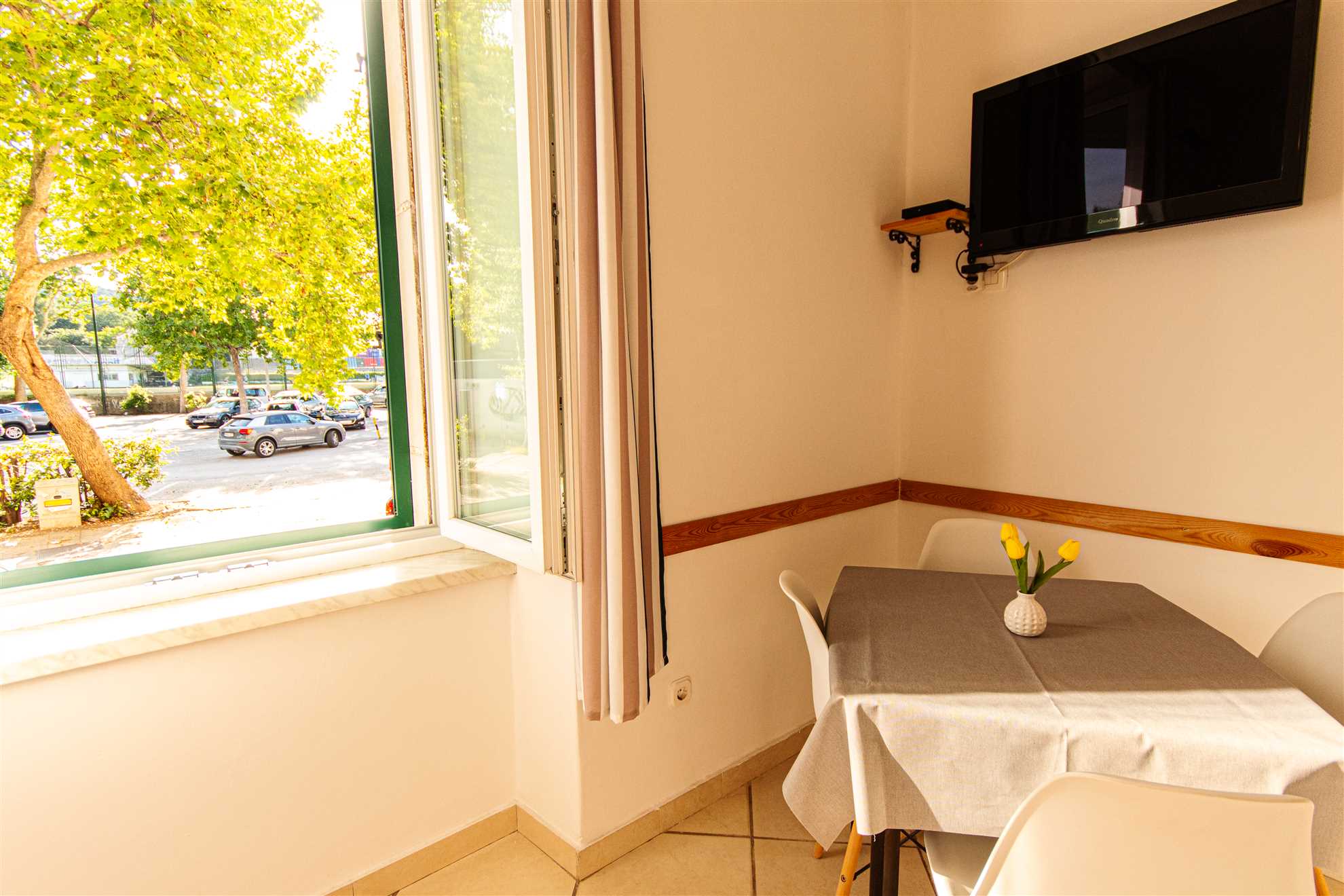 Le Petit, central apartment near Theatre & Beach