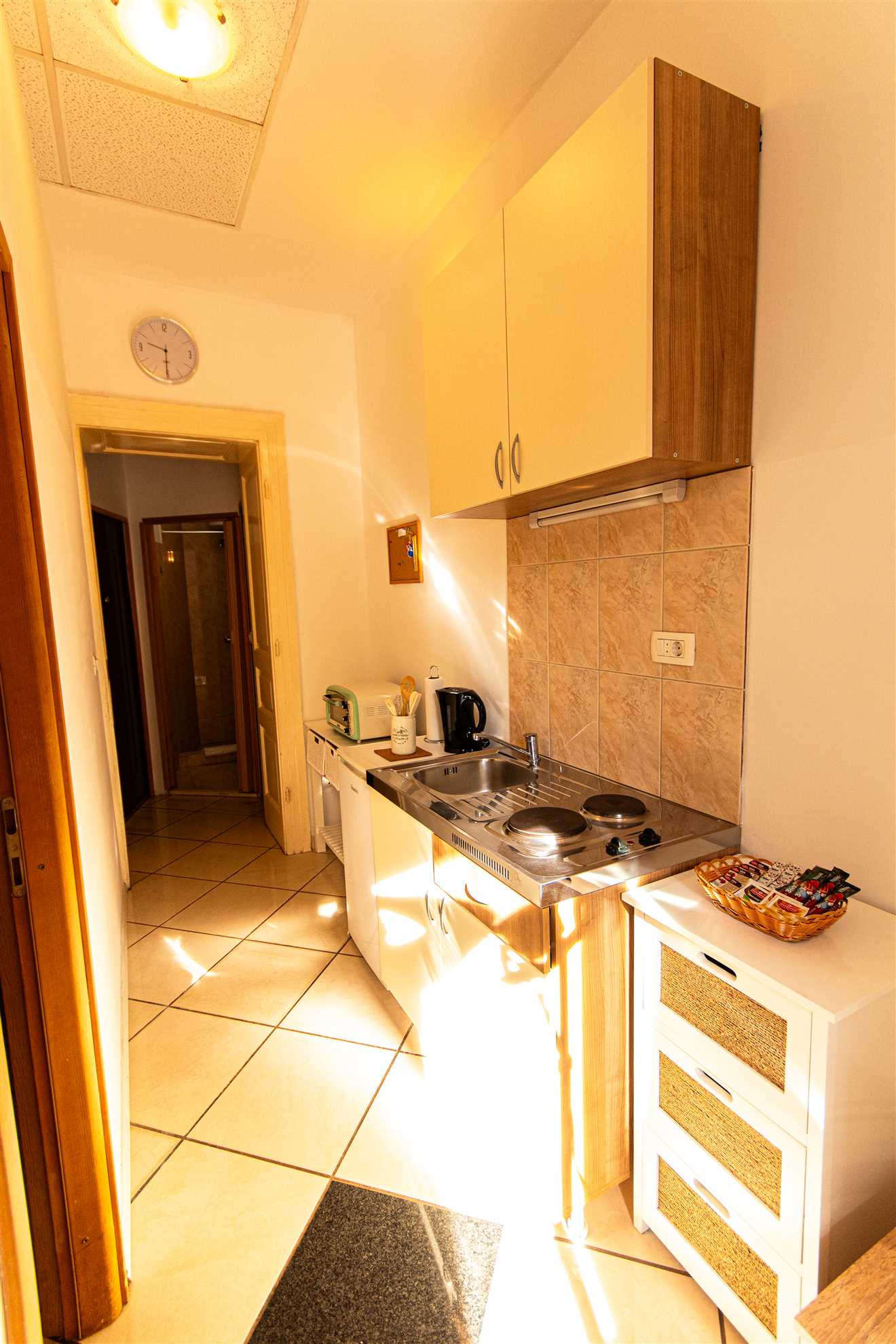 Le Petit, central apartment near Theatre & Beach