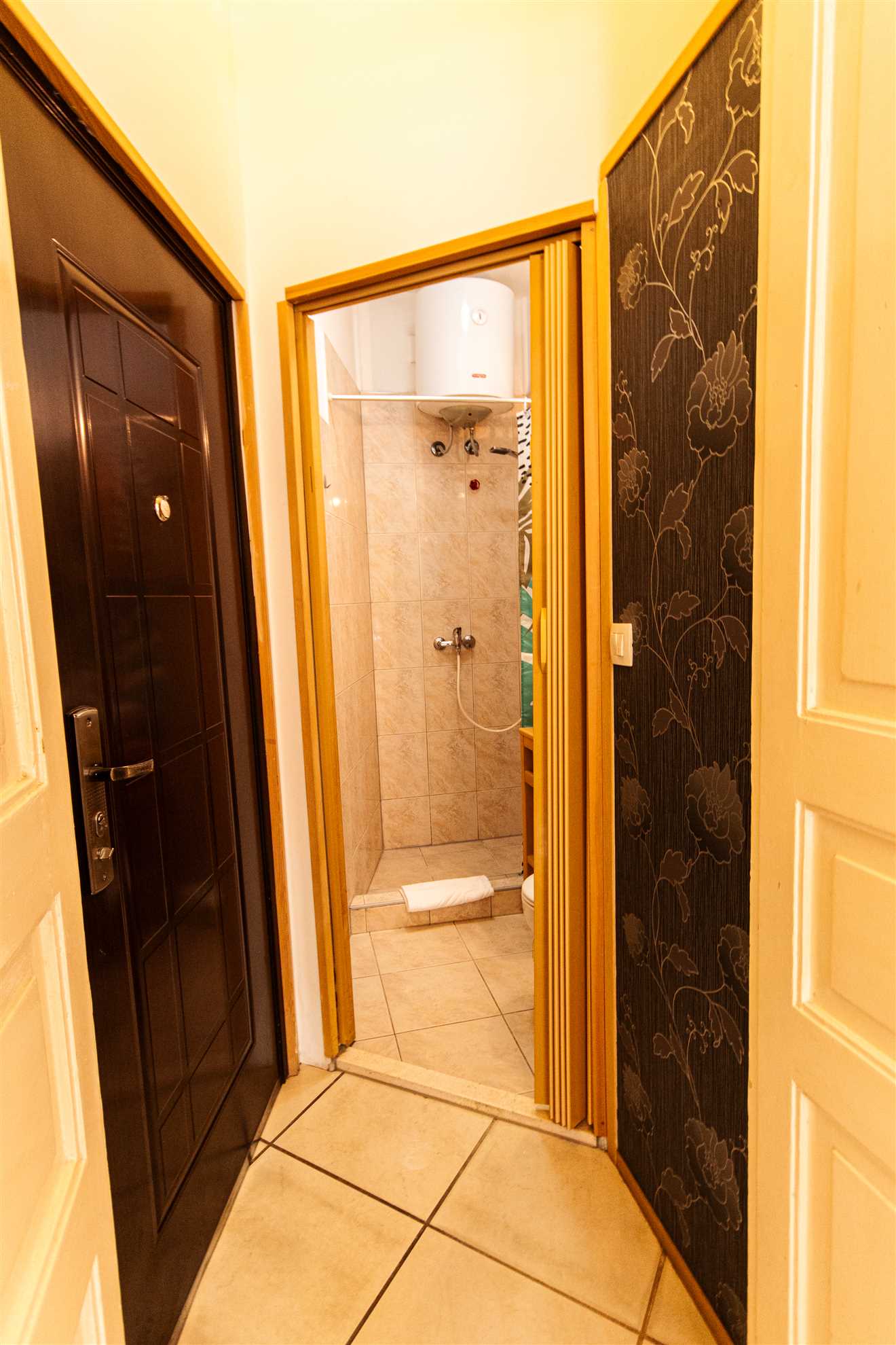 Le Petit, central apartment near Theatre & Beach