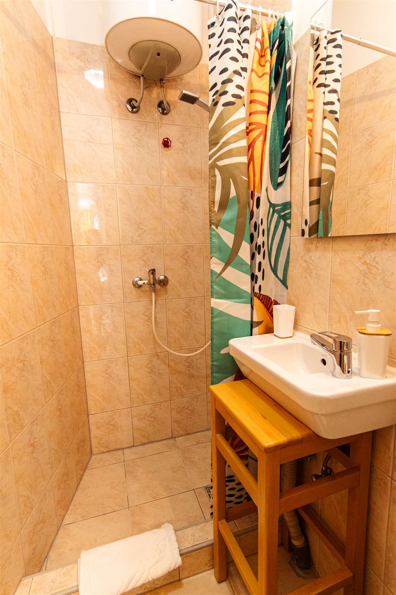 Le Petit, central apartment near Theatre & Beach