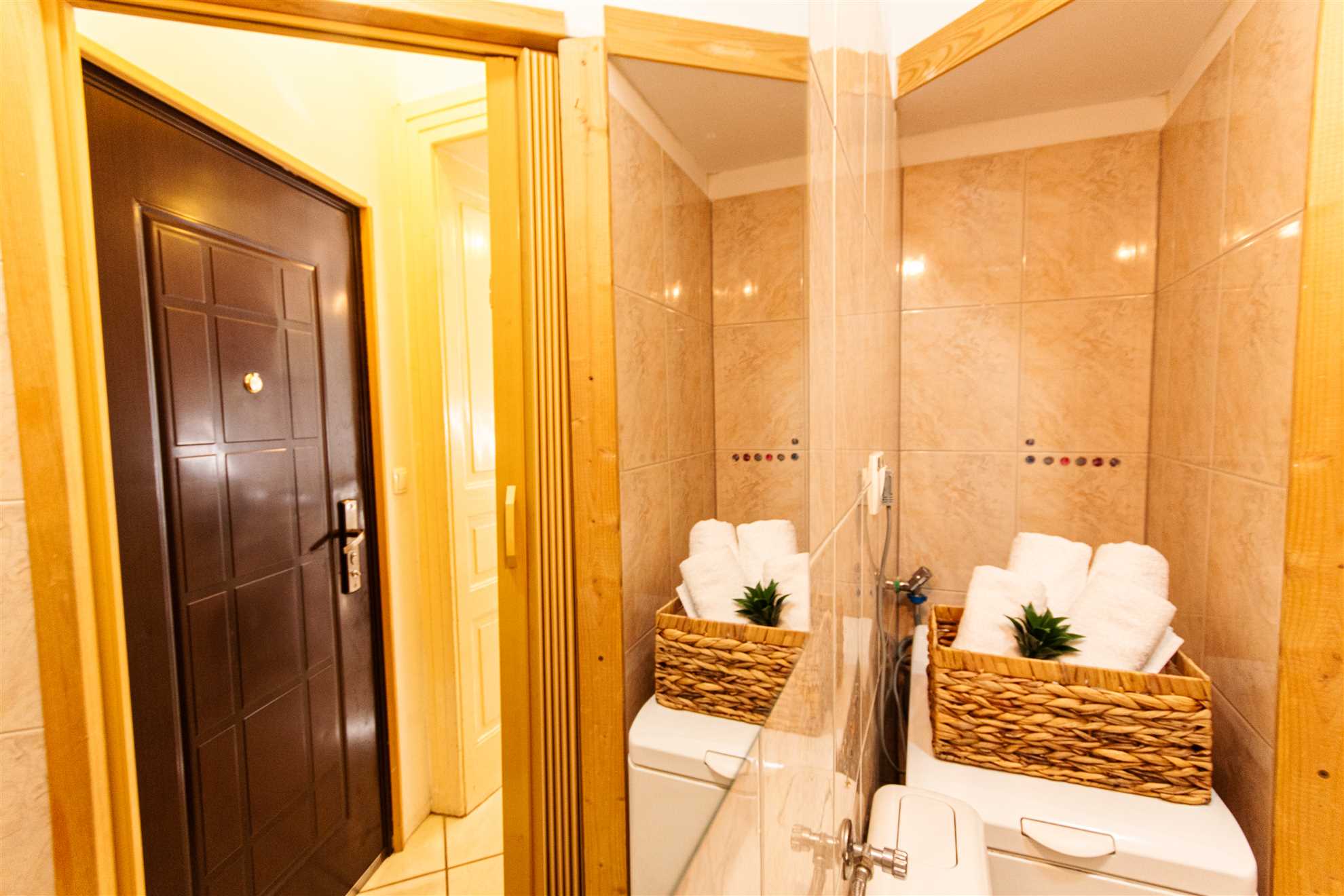 Le Petit, central apartment near Theatre & Beach