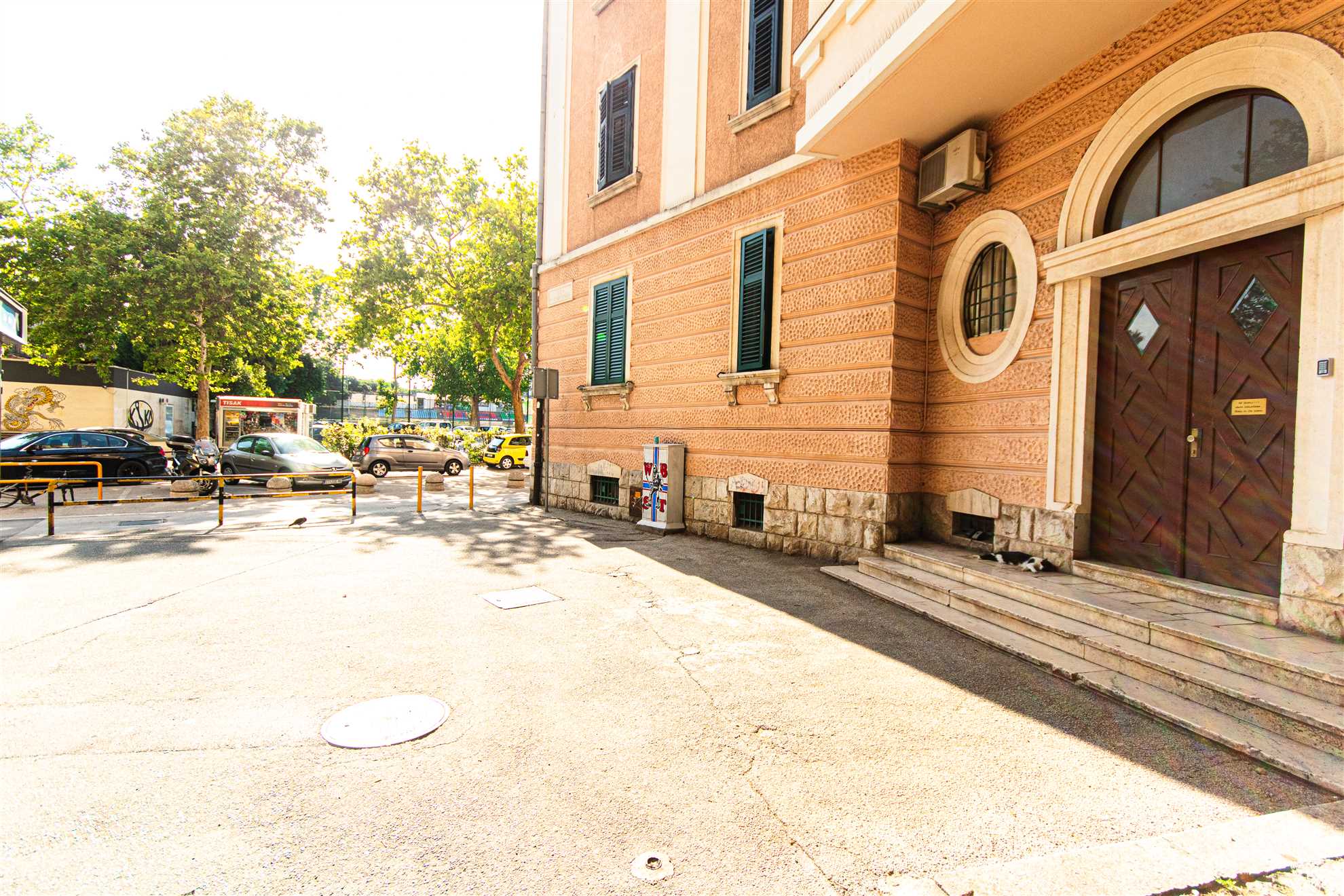 Le Petit, central apartment near Theatre & Beach