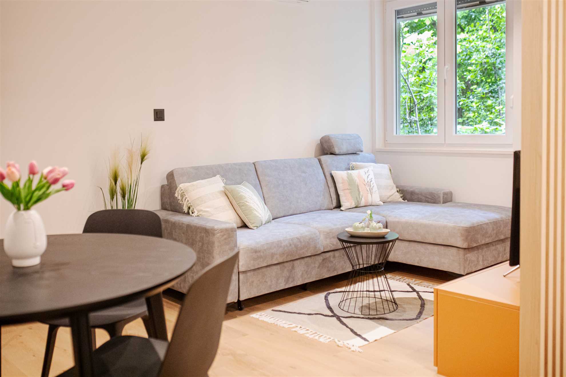 Apartment Mediterranean Bliss