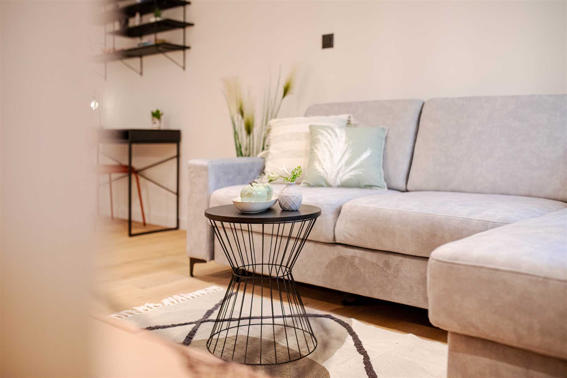 Apartment Mediterranean Bliss