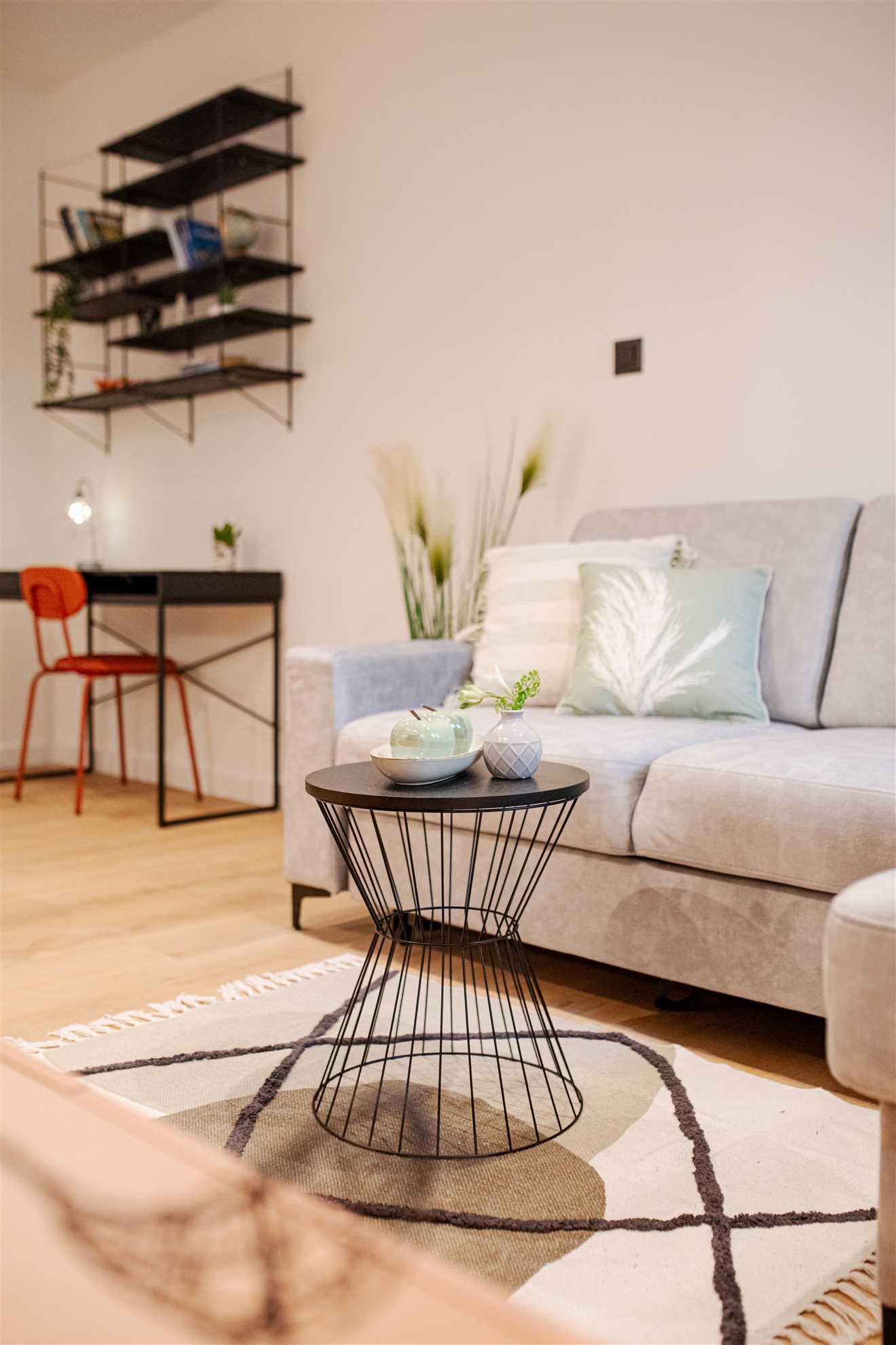 Apartment Mediterranean Bliss