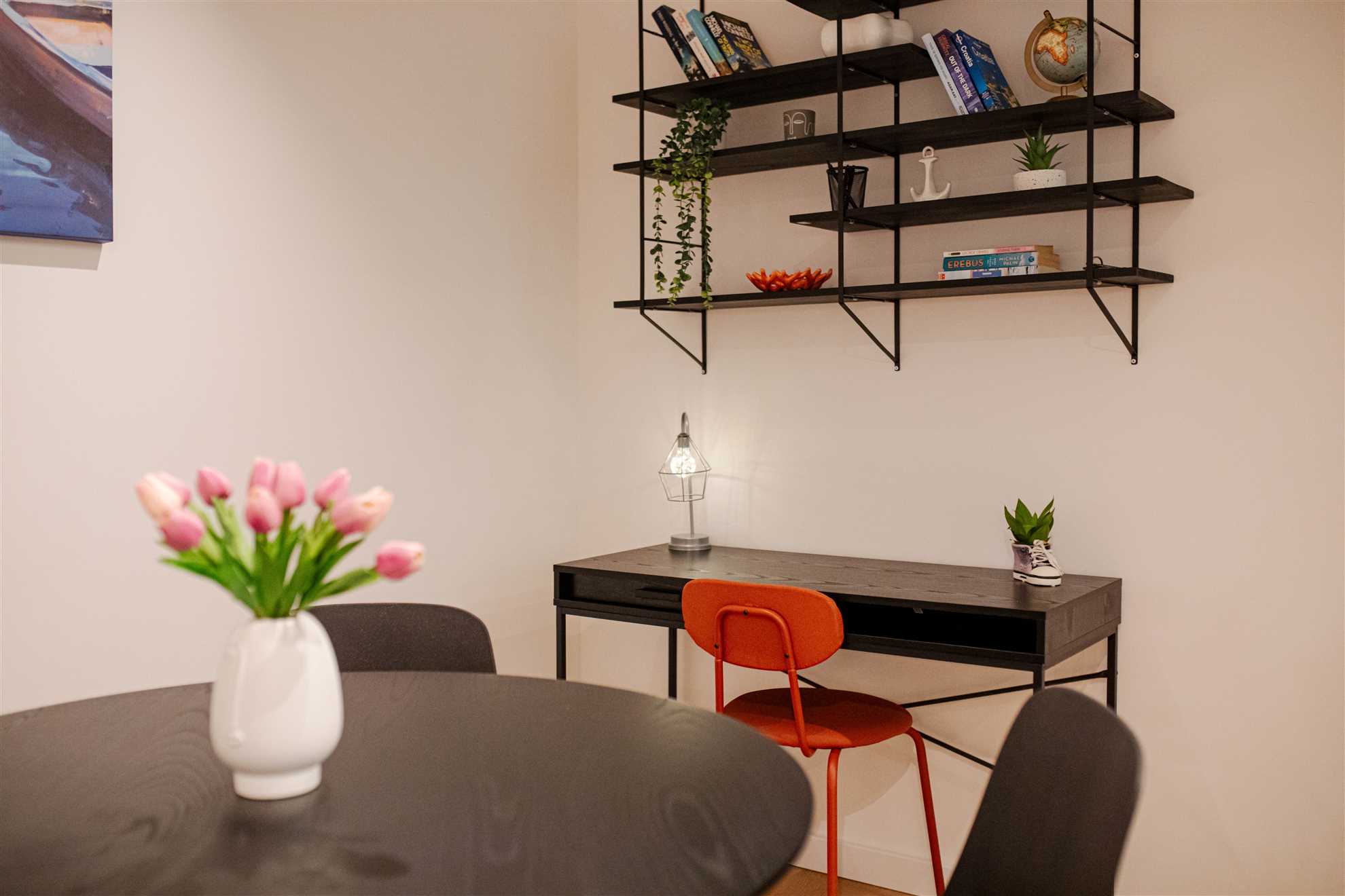 Apartment Mediterranean Bliss