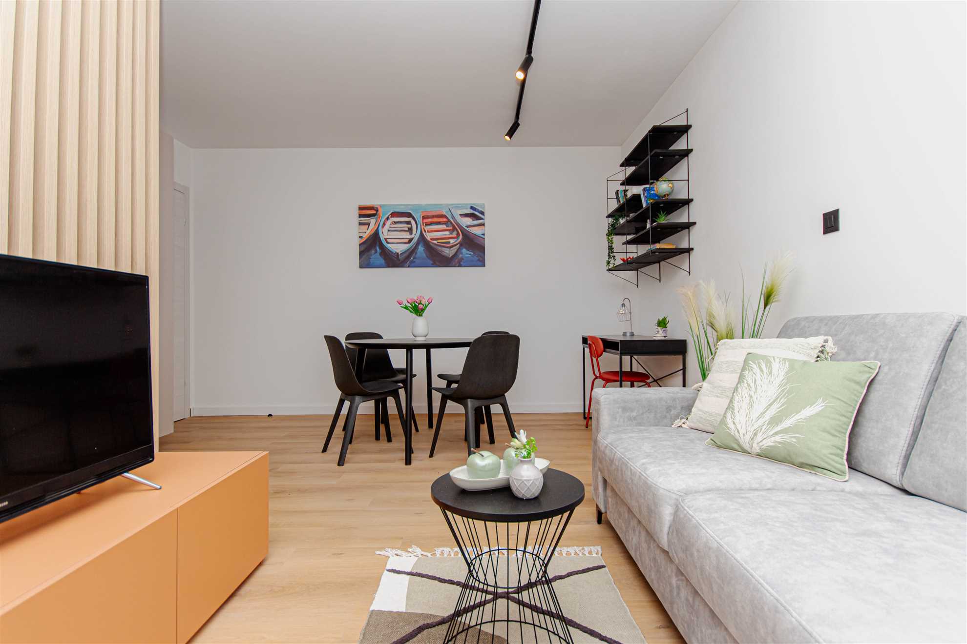 Apartment Mediterranean Bliss