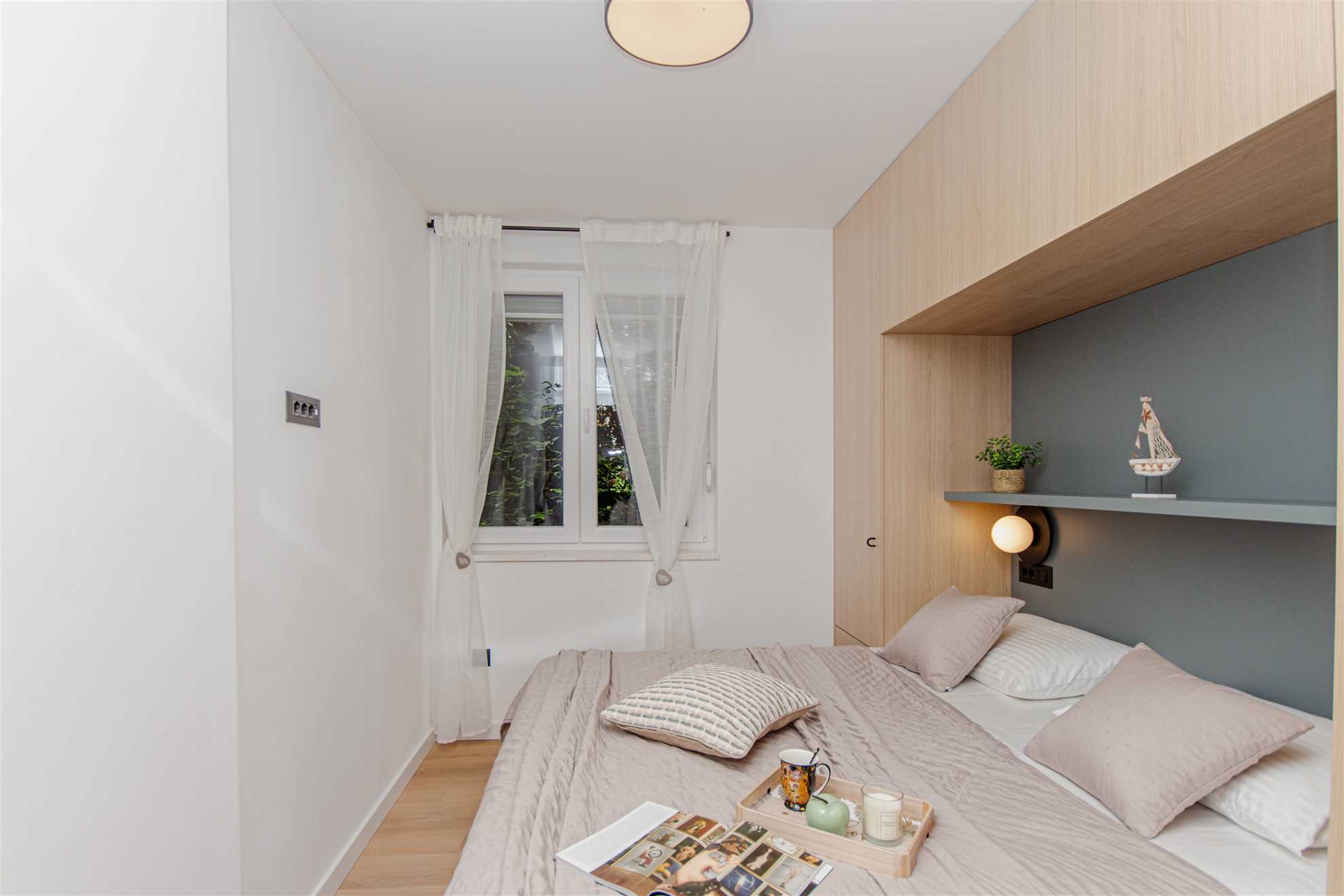 Apartment Mediterranean Bliss