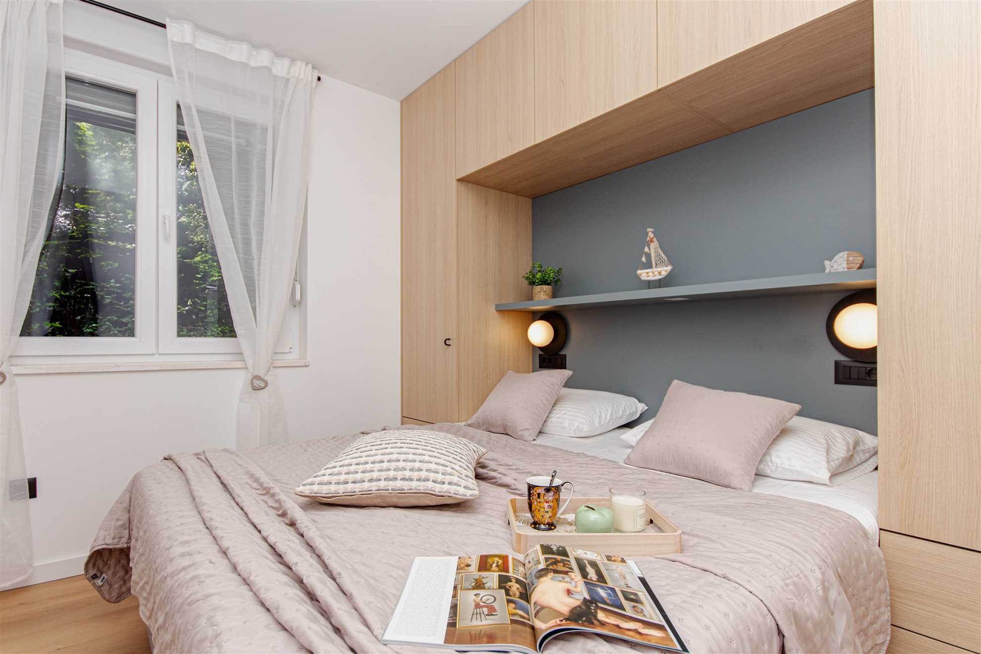 Apartment Mediterranean Bliss