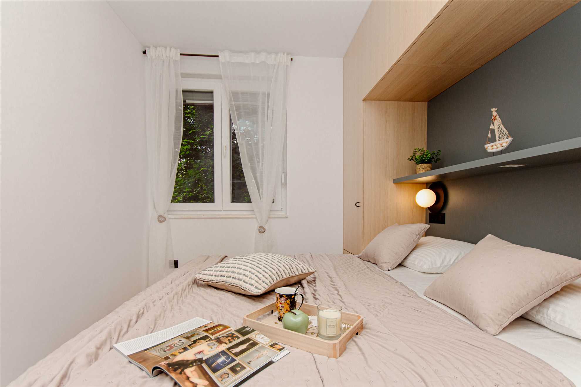 Apartment Mediterranean Bliss