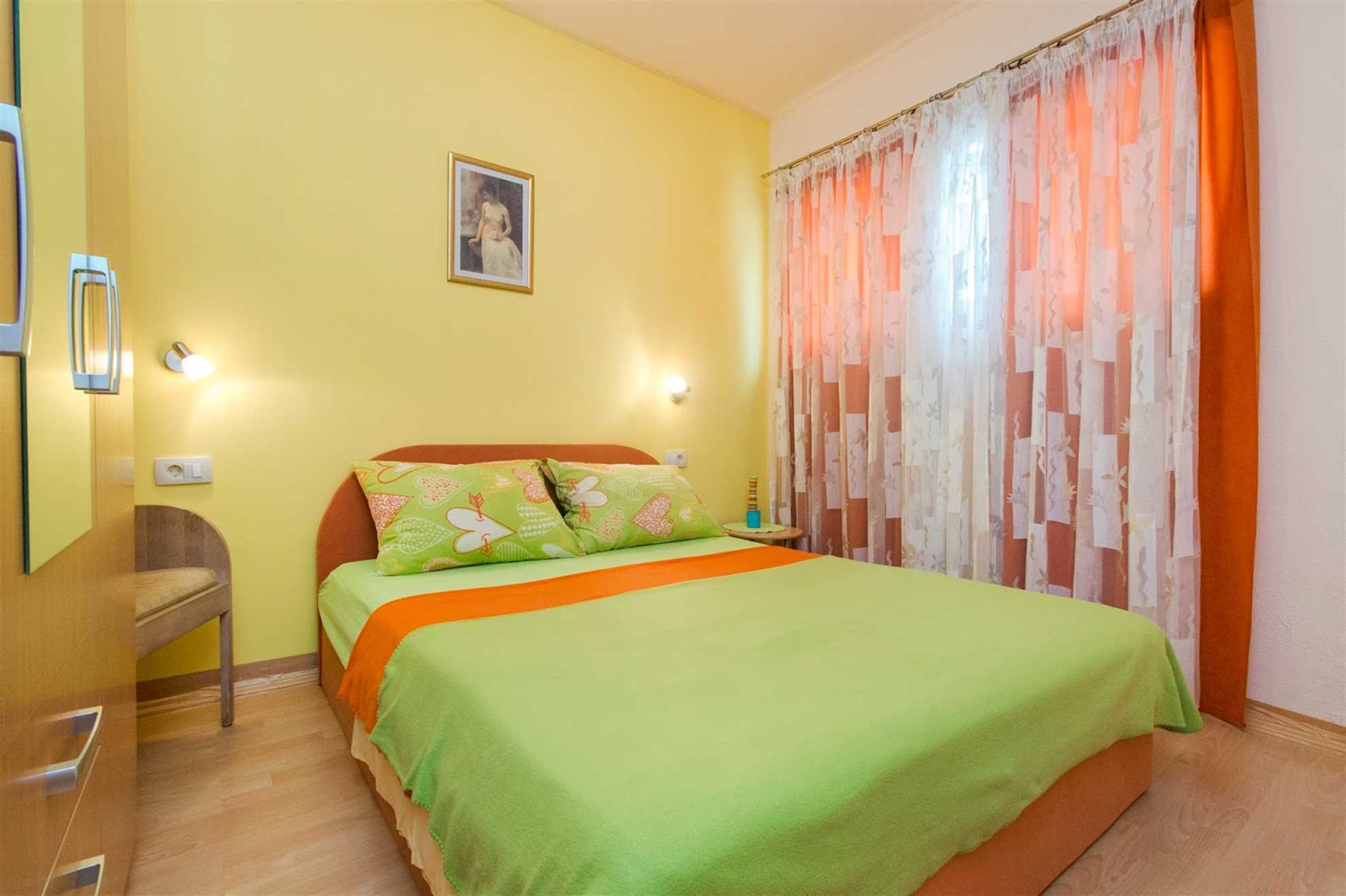 Ugodan apartman s balkonom, blizu plaže!