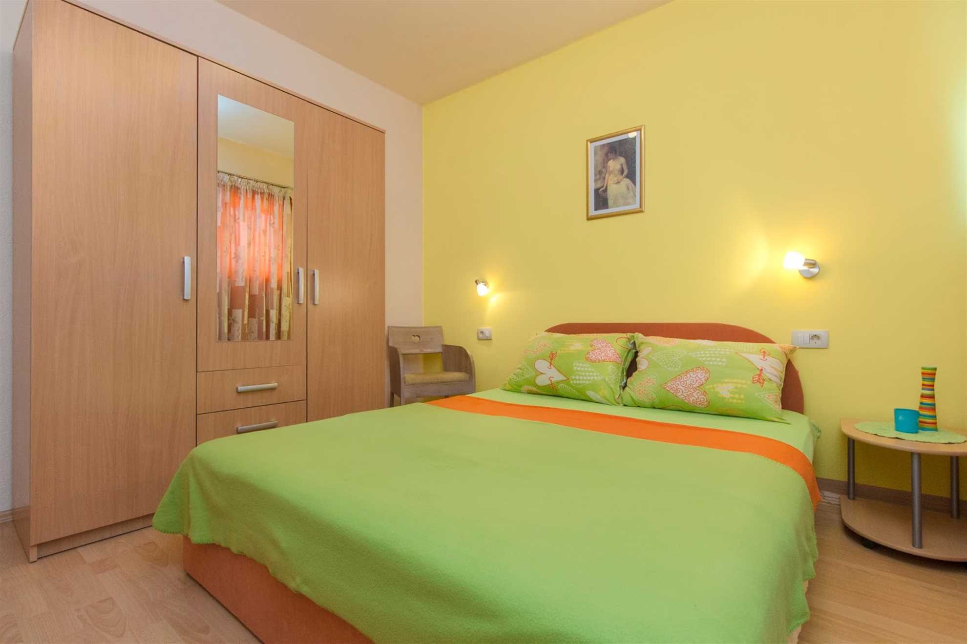 Ugodan apartman s balkonom, blizu plaže!