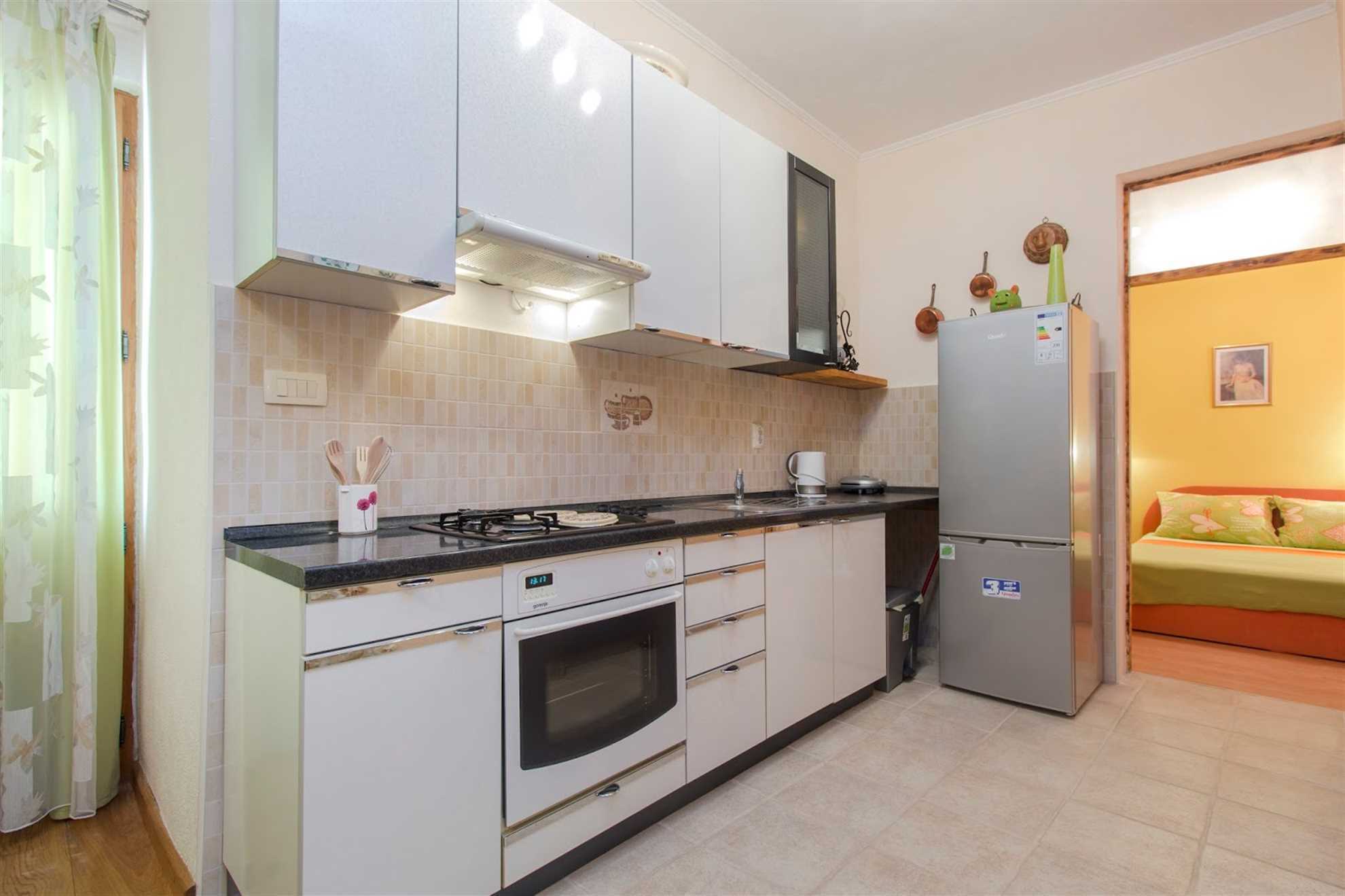 Ugodan apartman s balkonom, blizu plaže!
