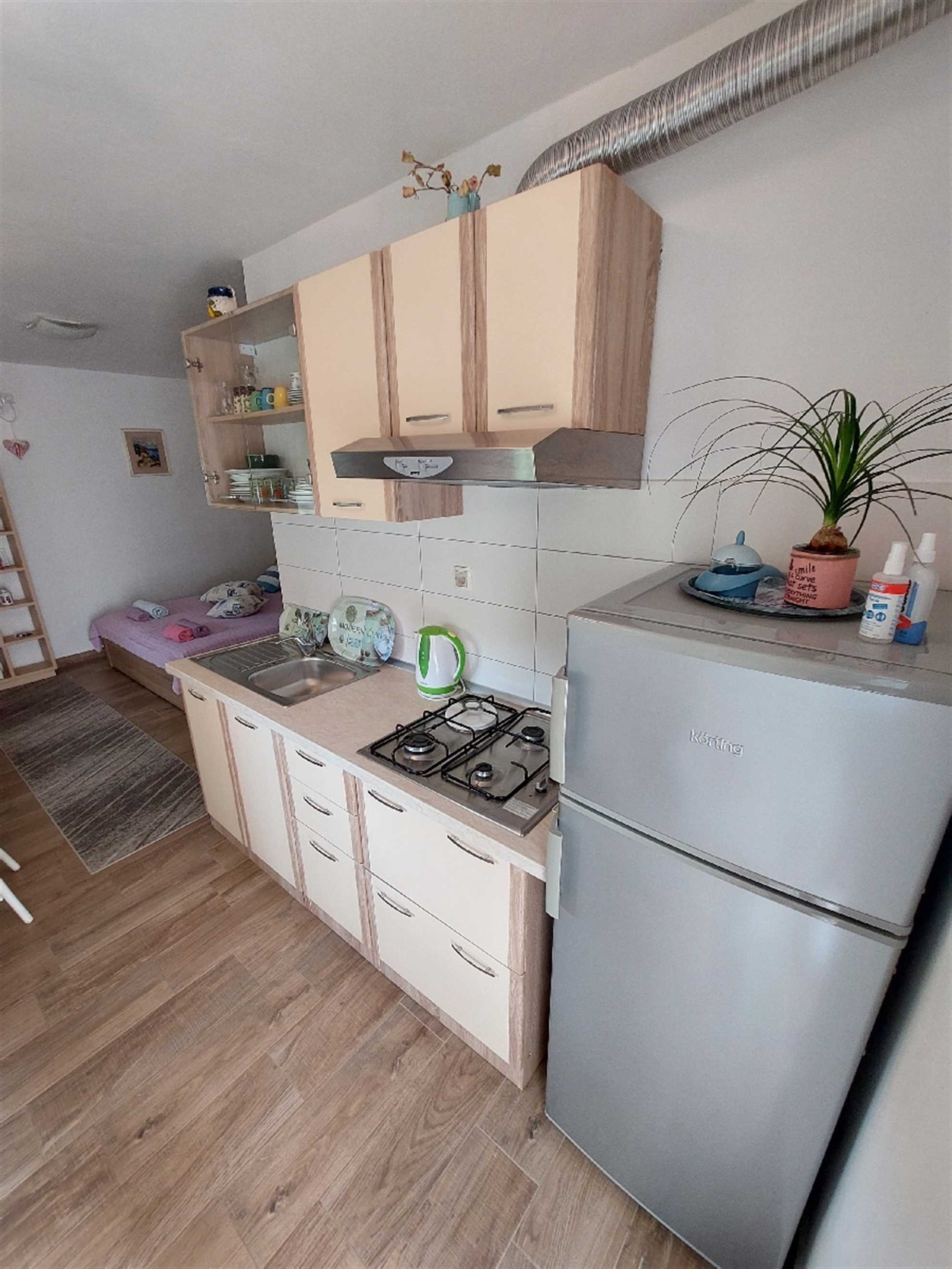 Apartment Garden house studio