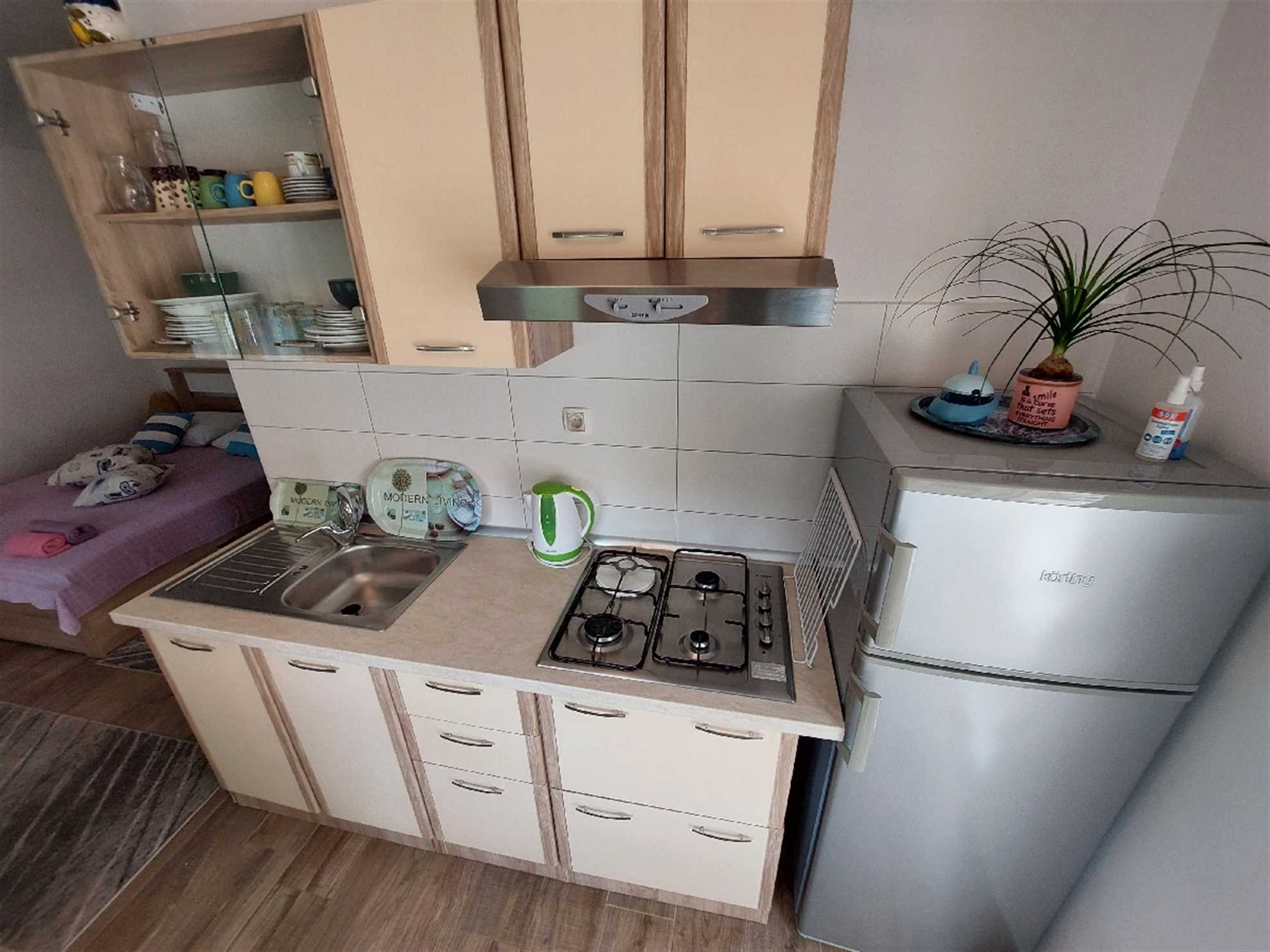 Apartment Garden house studio
