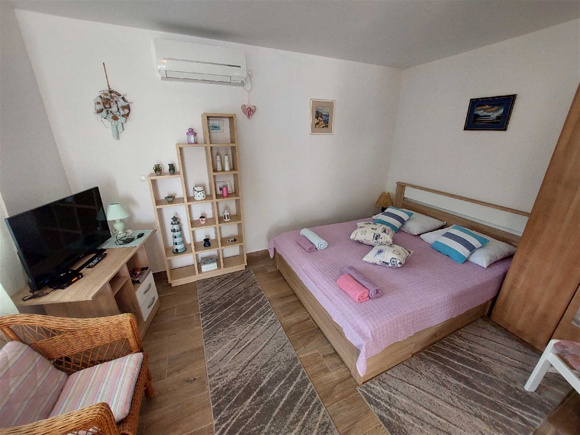 Apartment Garden house studio