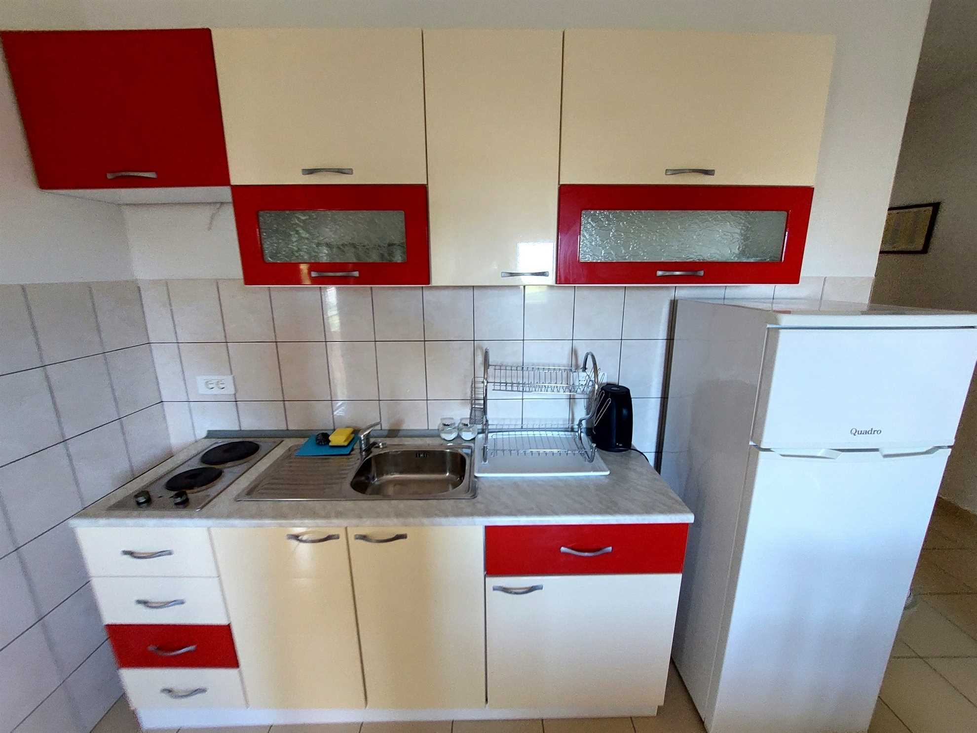 Apartma Dumici A4+2 št.1