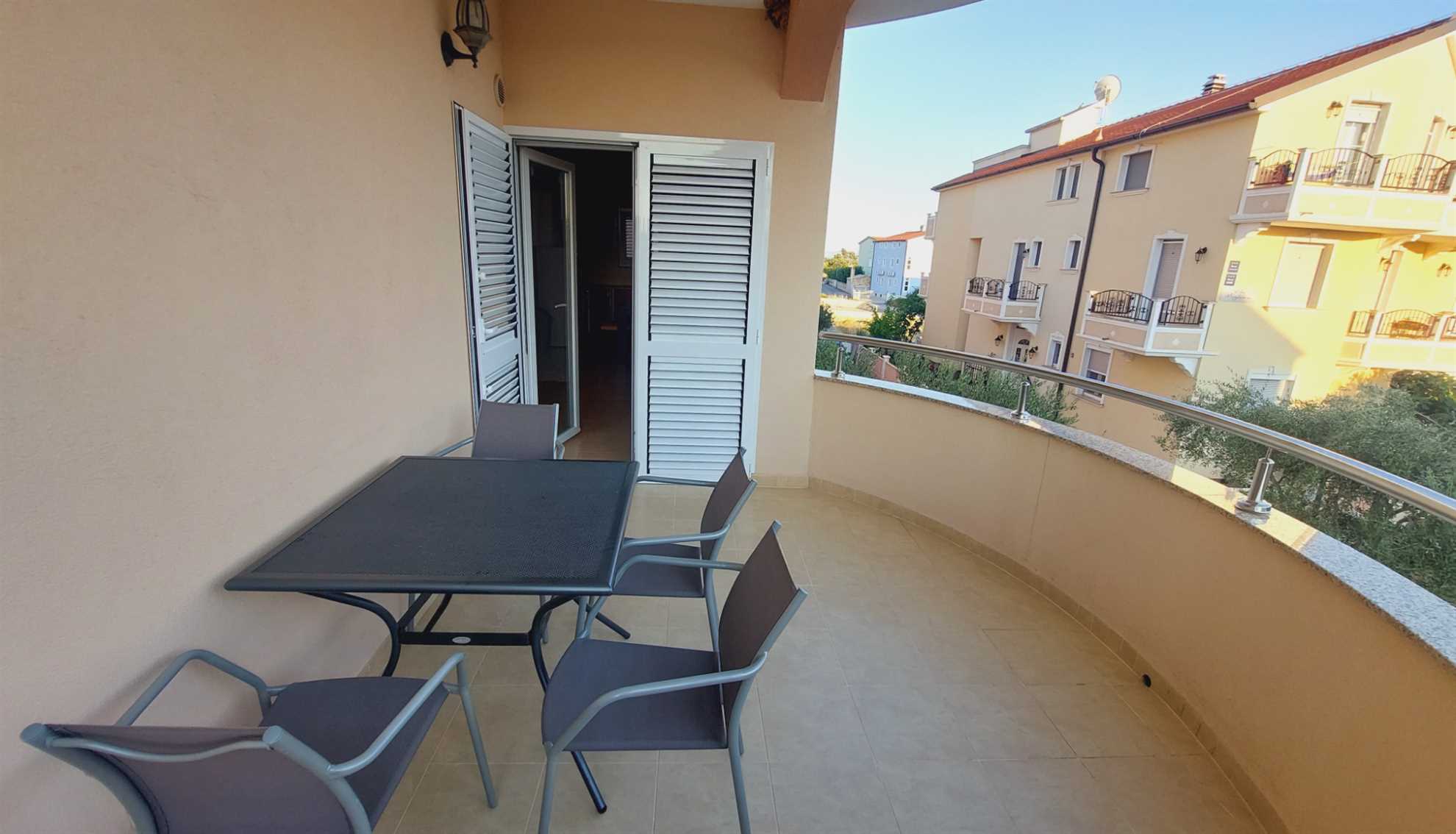 Kristo Apartman no.1