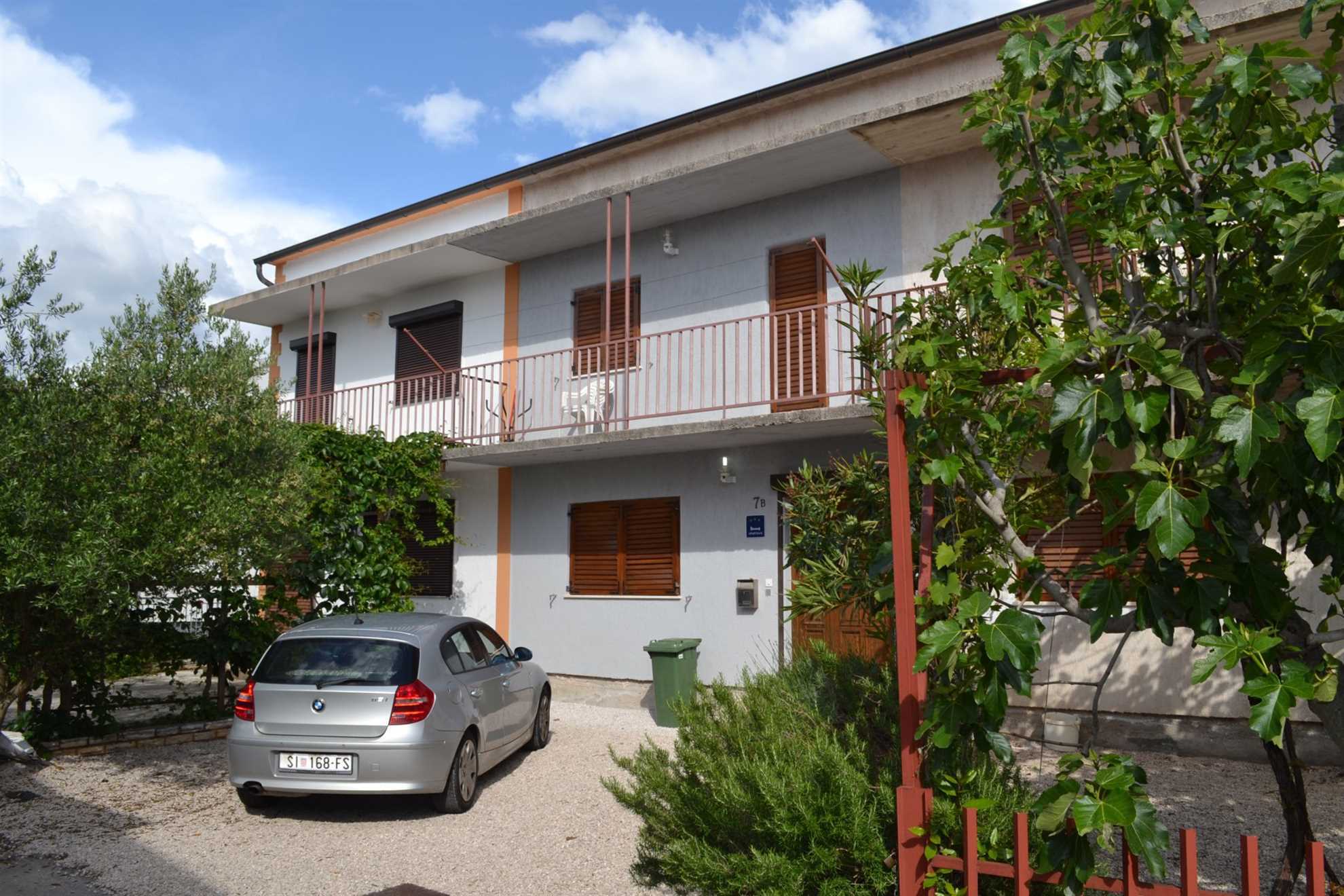 Apartment Adriana 150 m from the beach