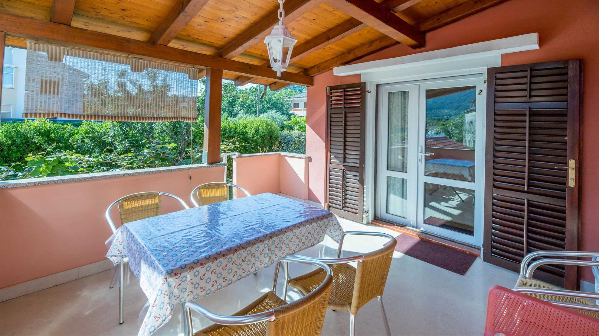 Apartment Nadica with terrace, wifi and air conditon