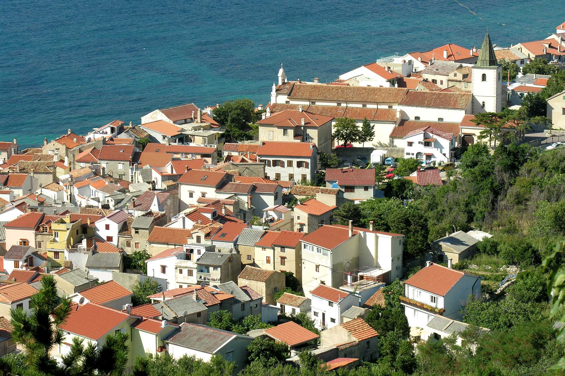 Apartment Nadica with terrace, wifi and air conditon
