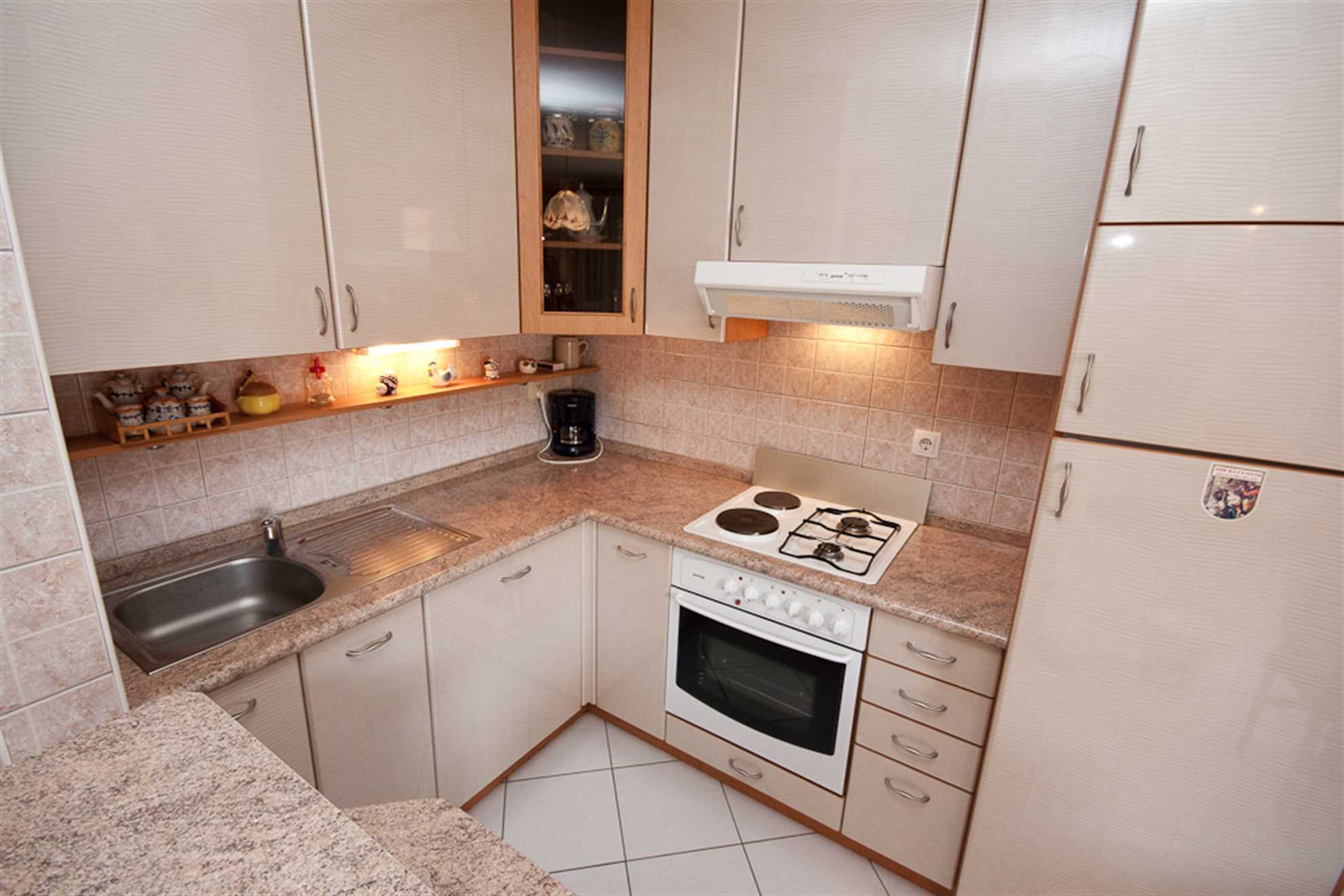 Apartment Antica with balcony and parking