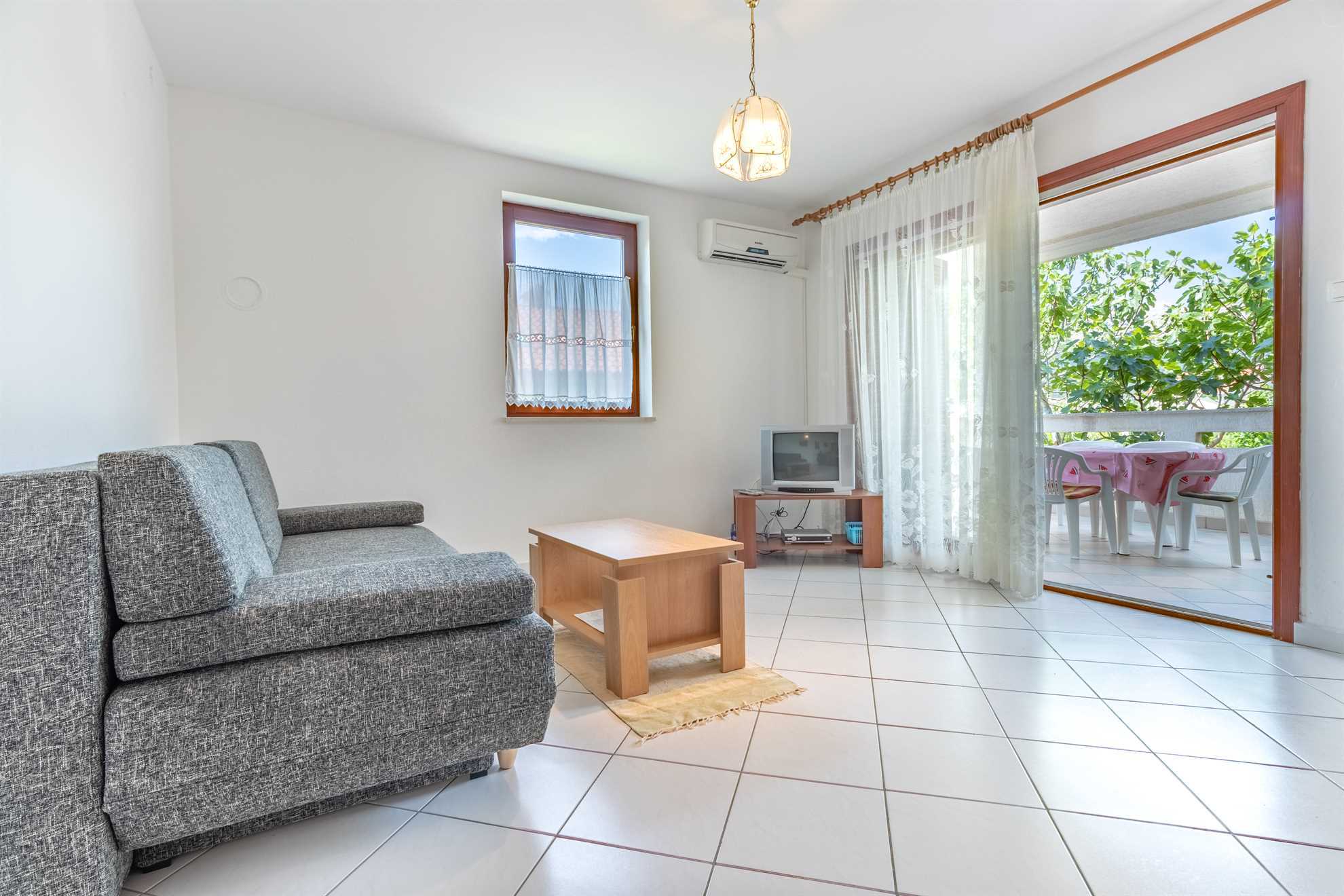 Family apartment Antica A4