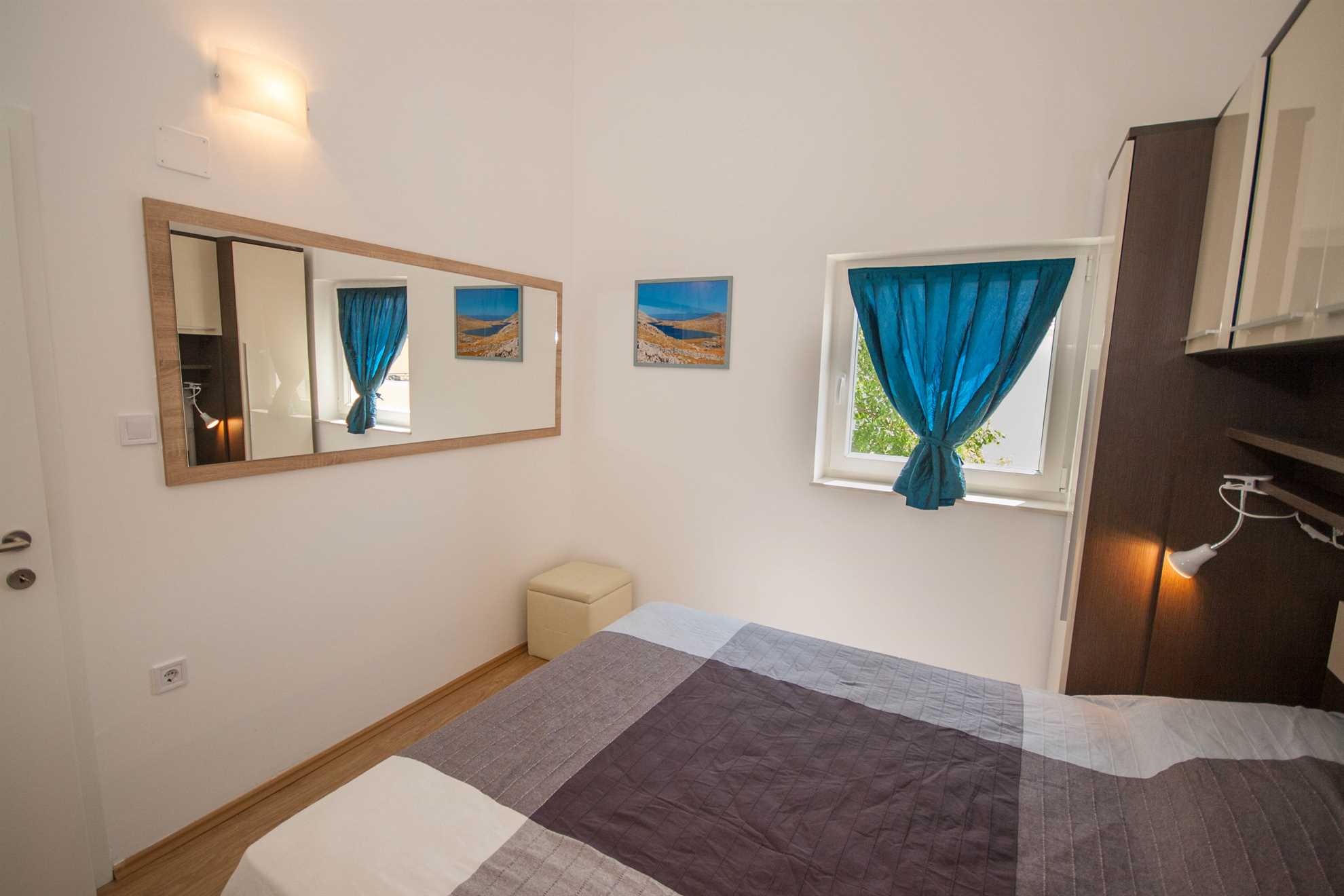Apartment Gemma in centre of Baska