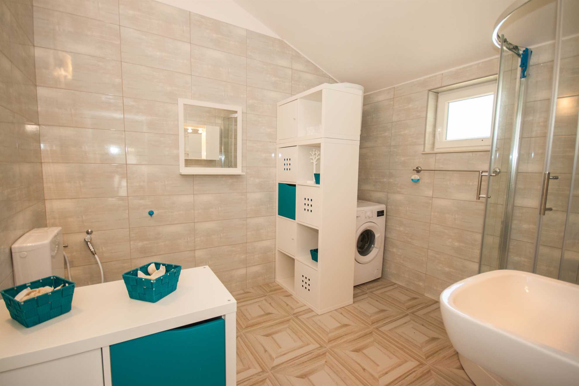 Apartment Gemma in centre of Baska