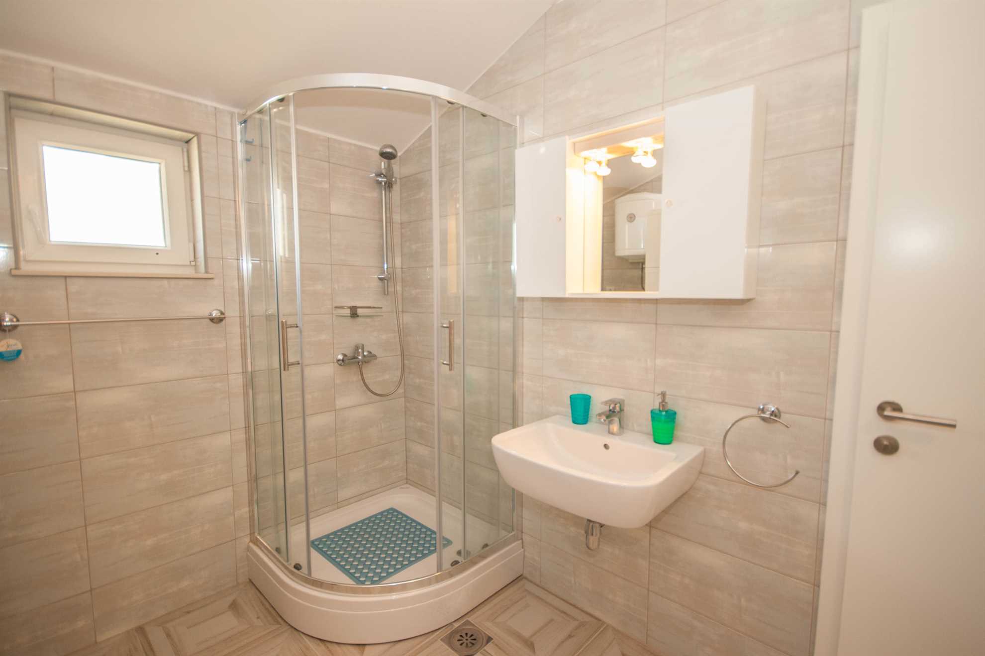Apartment Gemma in centre of Baska