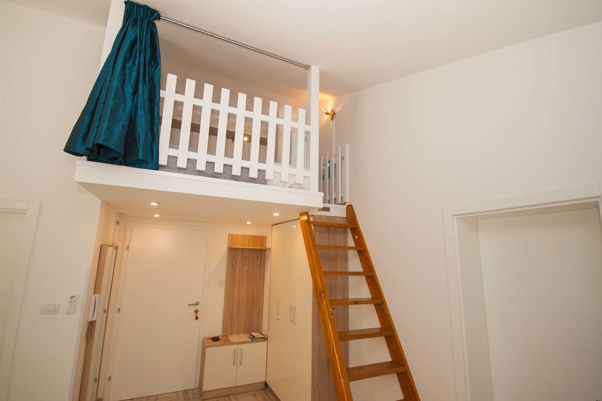 Apartment Gemma in centre of Baska