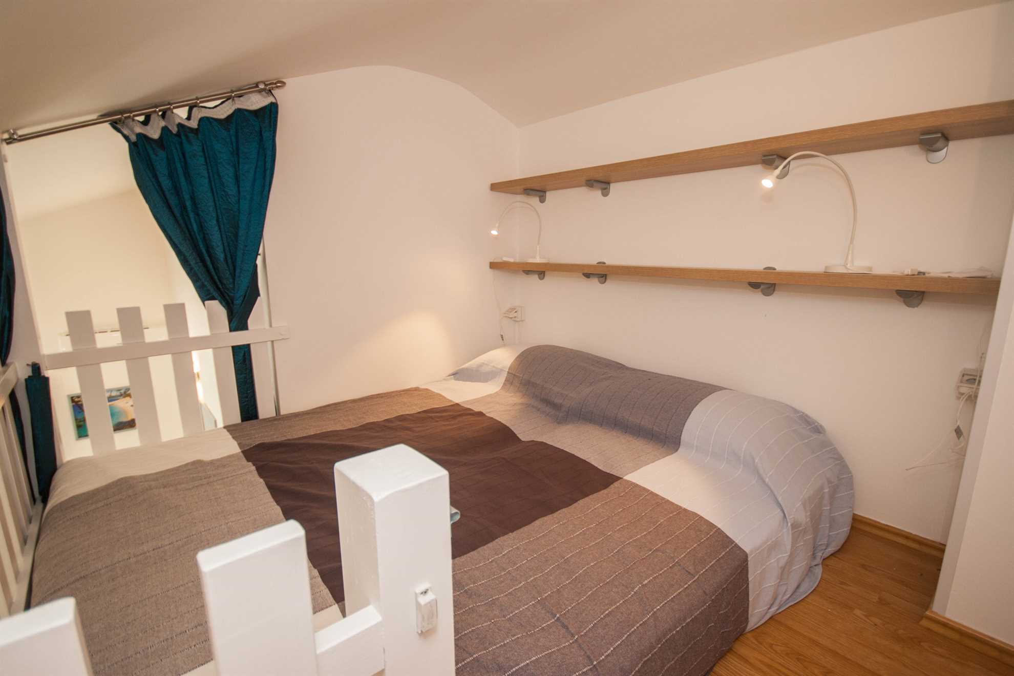 Apartment Gemma in centre of Baska