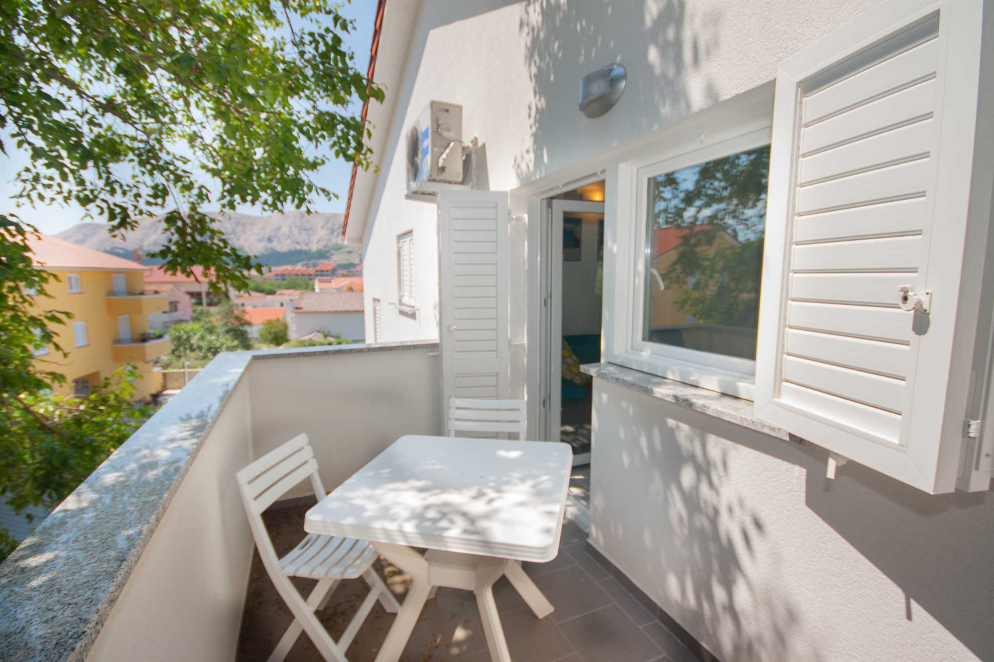 Apartment Gemma in centre of Baska